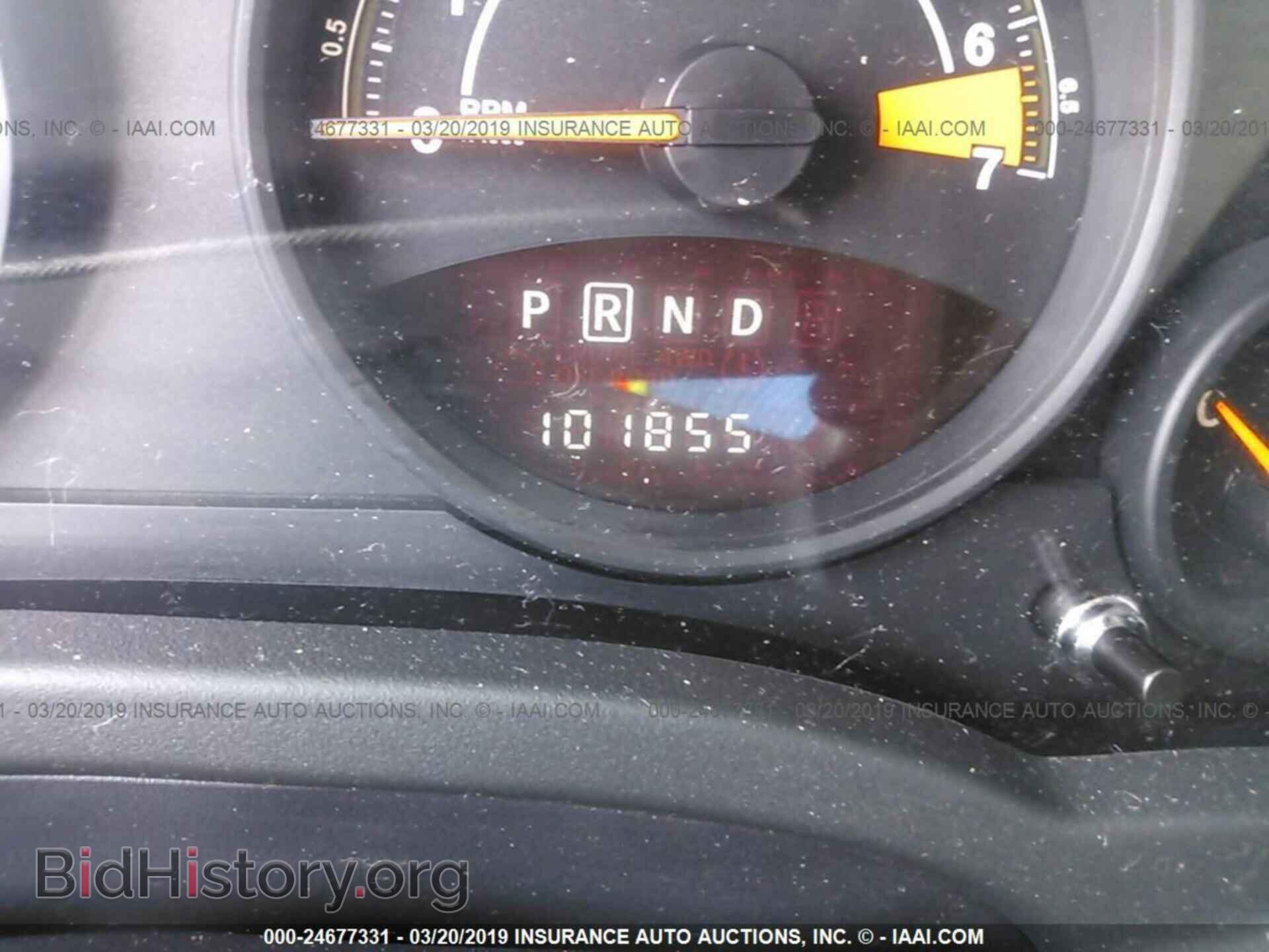 2014 JEEP COMPASS - VIN: 1C4NJCBA0ED865478 - Photo 7