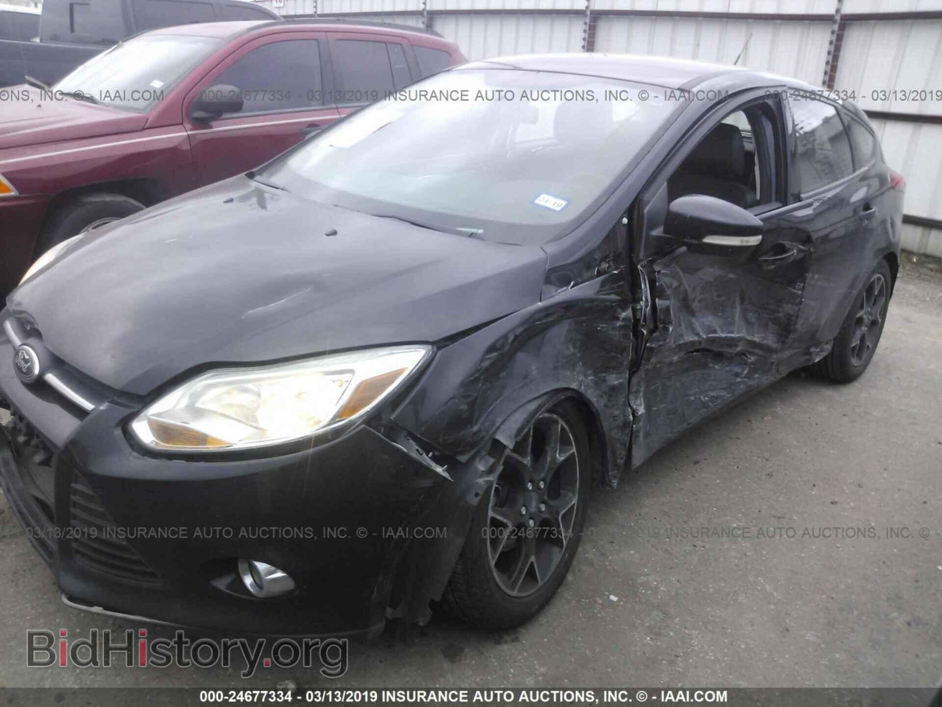2013 FORD FOCUS - VIN: 1FADP3K23DL276566 - Photo 6