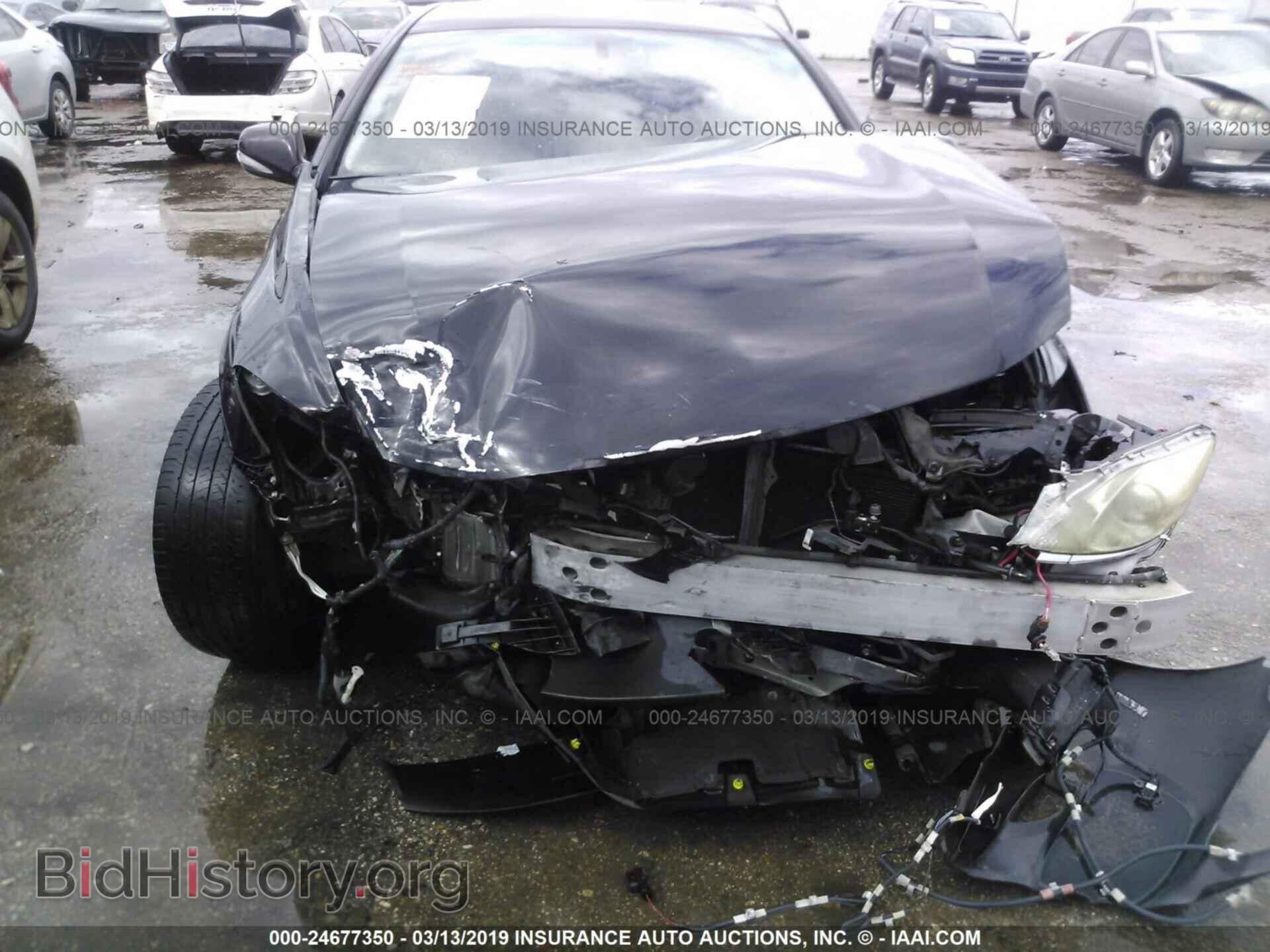 2008 LEXUS GS - VIN: JTHBE96SX80033962 - Фото 6
