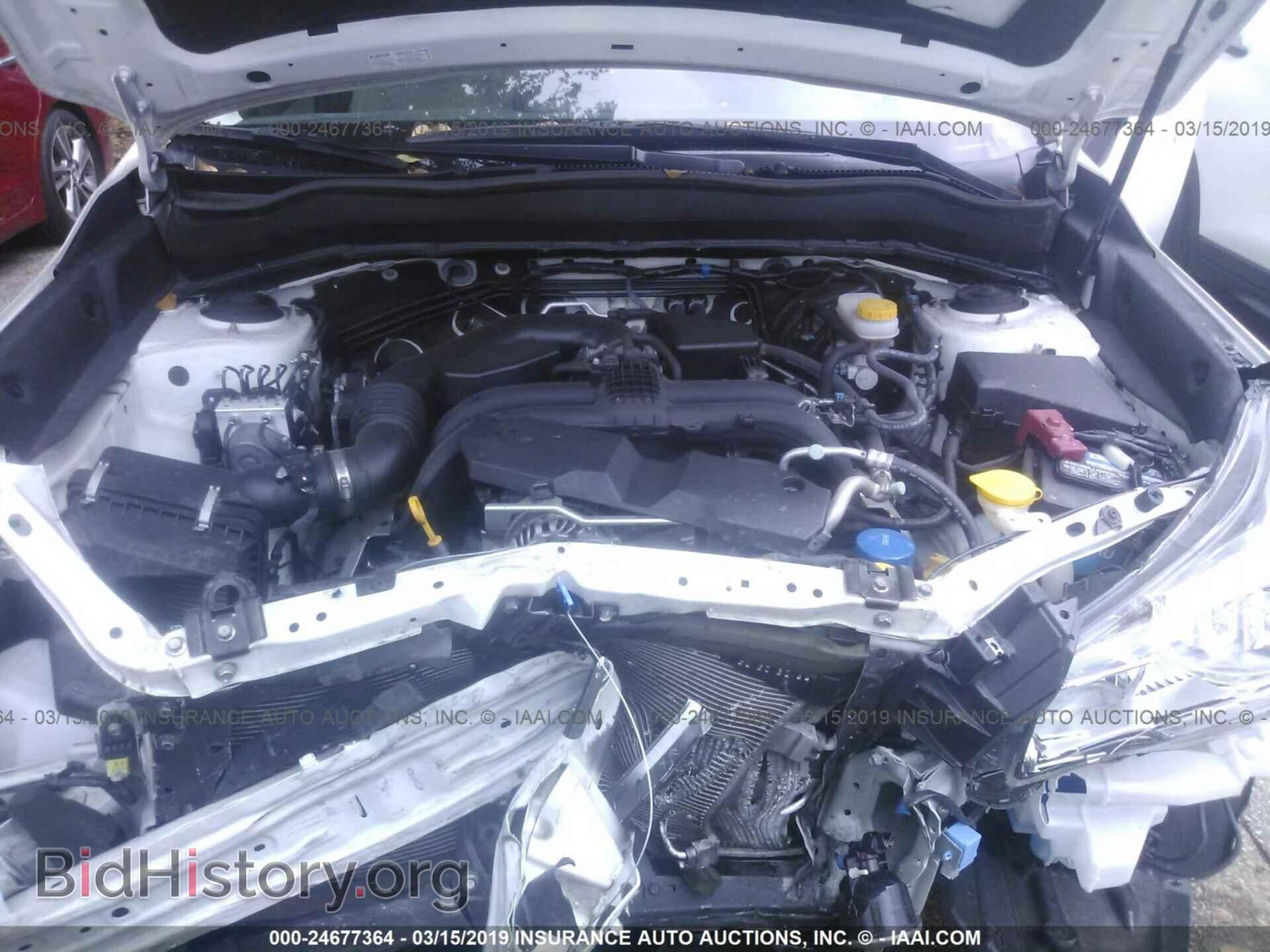 2017 SUBARU FORESTER - VIN: JF2SJALC5HH402208 - Фото 10