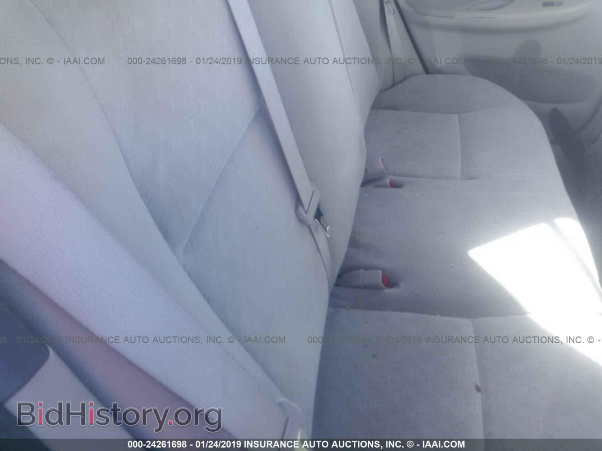 2013 MAZDA 3 - VIN: JM1BL1LP5D1759595 - Фото 8