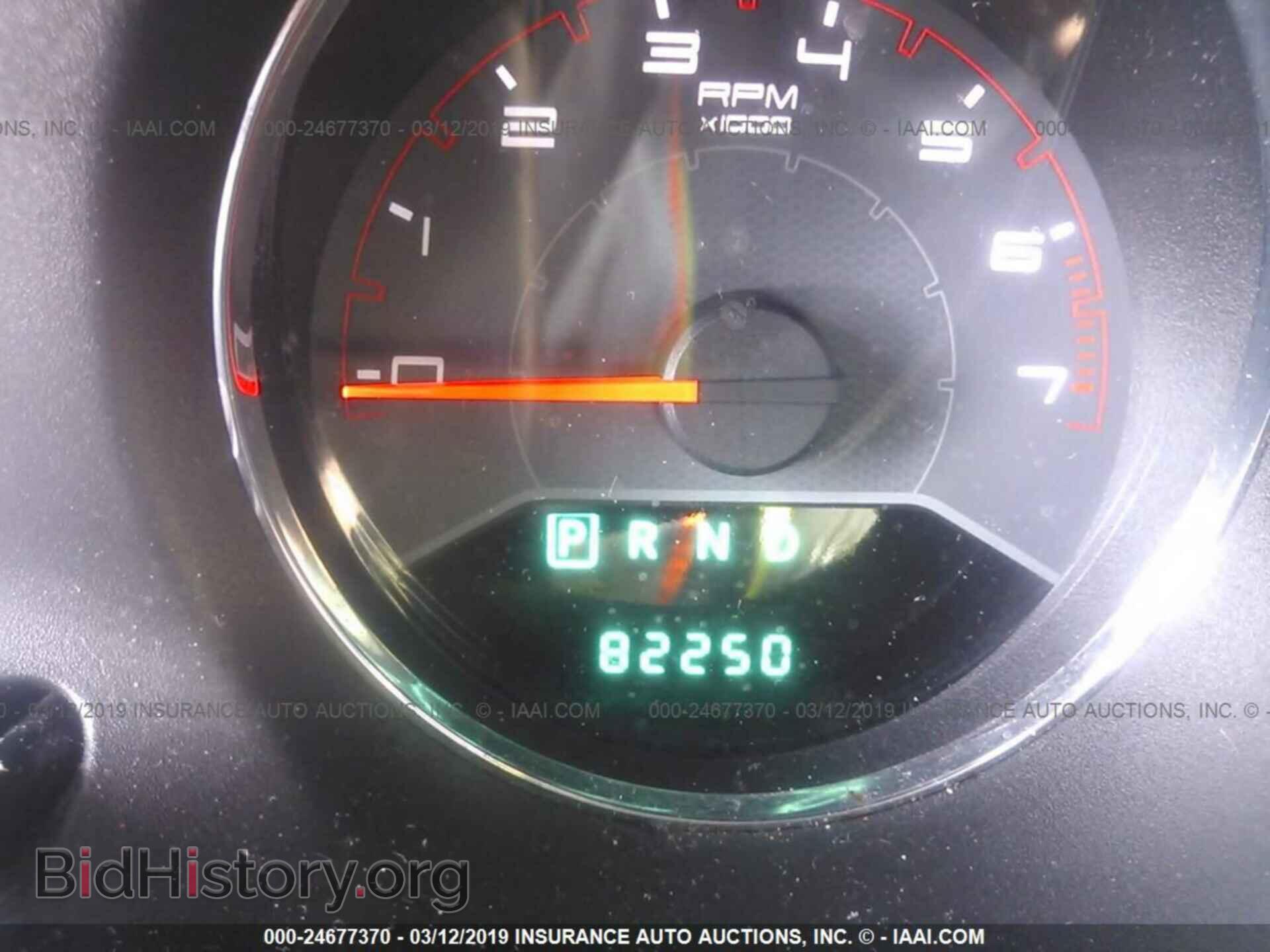 2012 DODGE AVENGER - VIN: 1C3CDZCB1CN190244 - Фото 7