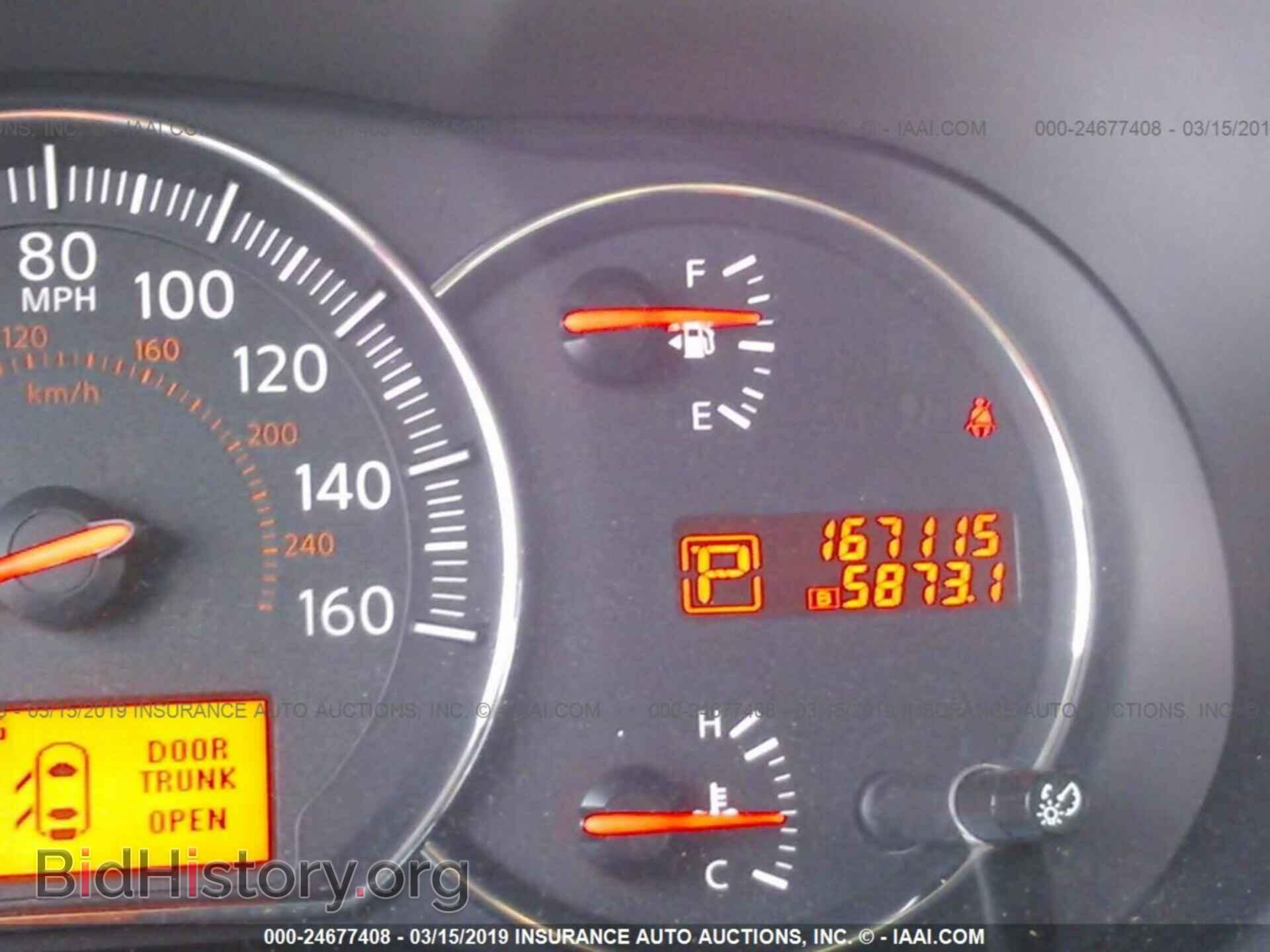 2010 NISSAN MAXIMA - VIN: 1N4AA5AP7AC853334 - Фото 7