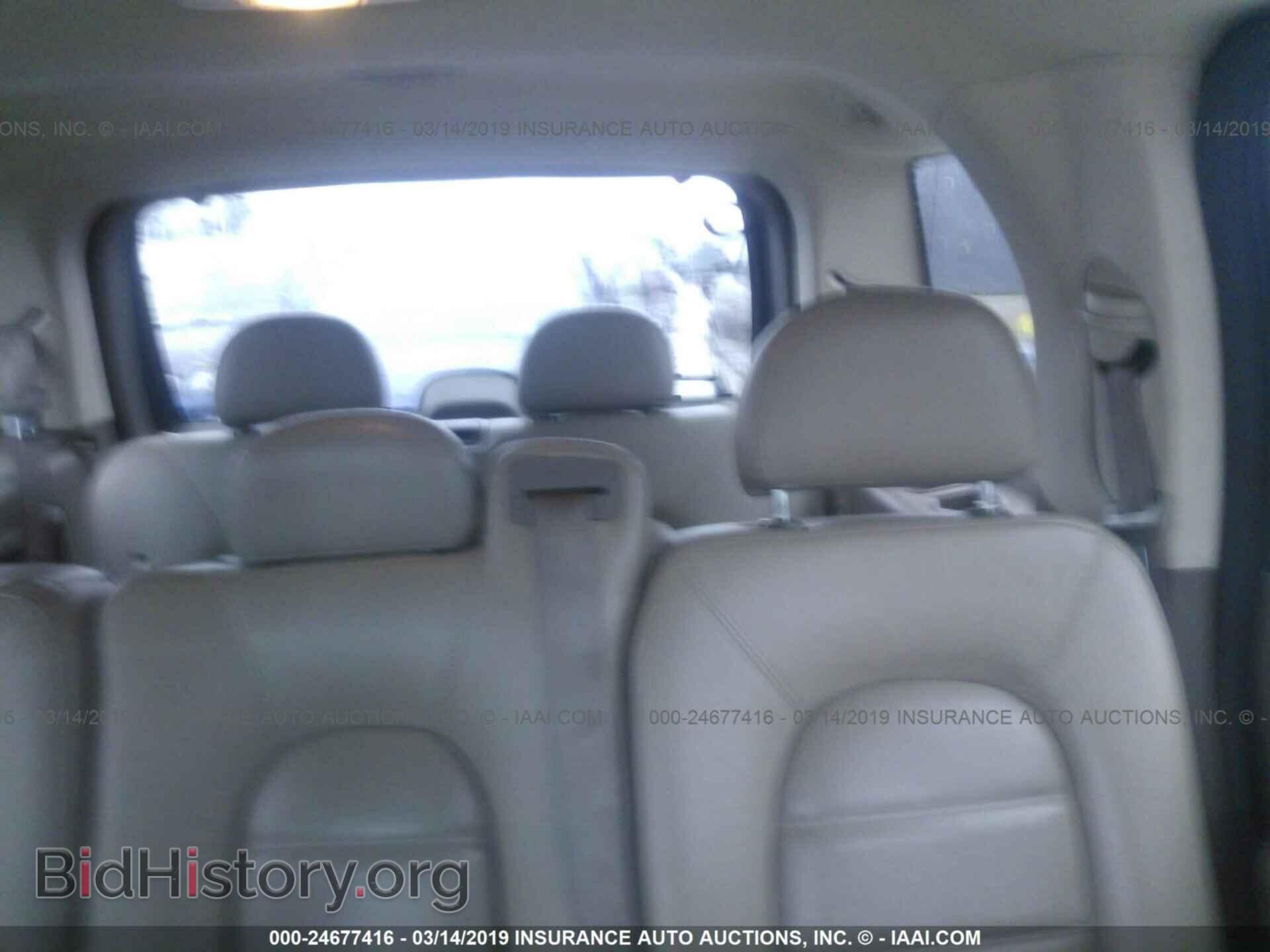 2005 FORD EXPLORER - VIN: 1FMDU73K55ZA37698 - Фото 8