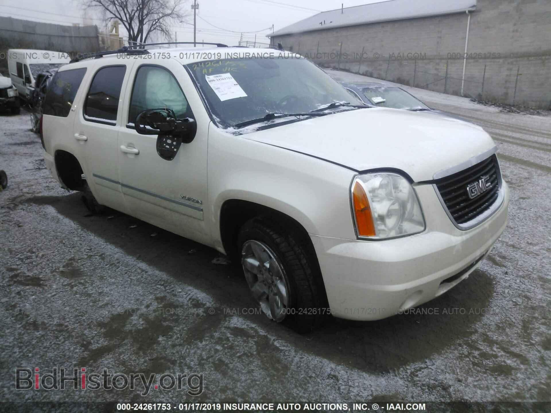 Фотография 1GKS2CE02DR251024 - GMC YUKON 2013