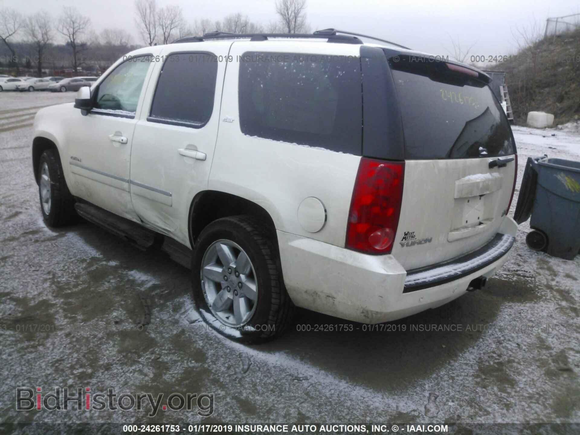 2013 GMC YUKON - VIN: 1GKS2CE02DR251024 - Фото 3