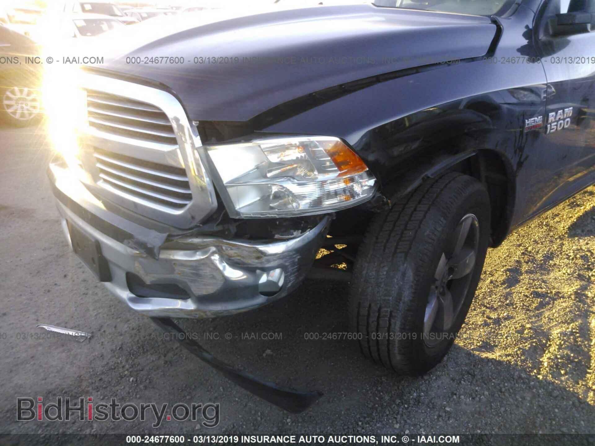 2013 RAM 1500 - VIN: 1C6RR6GT9DS634179 - Photo 6