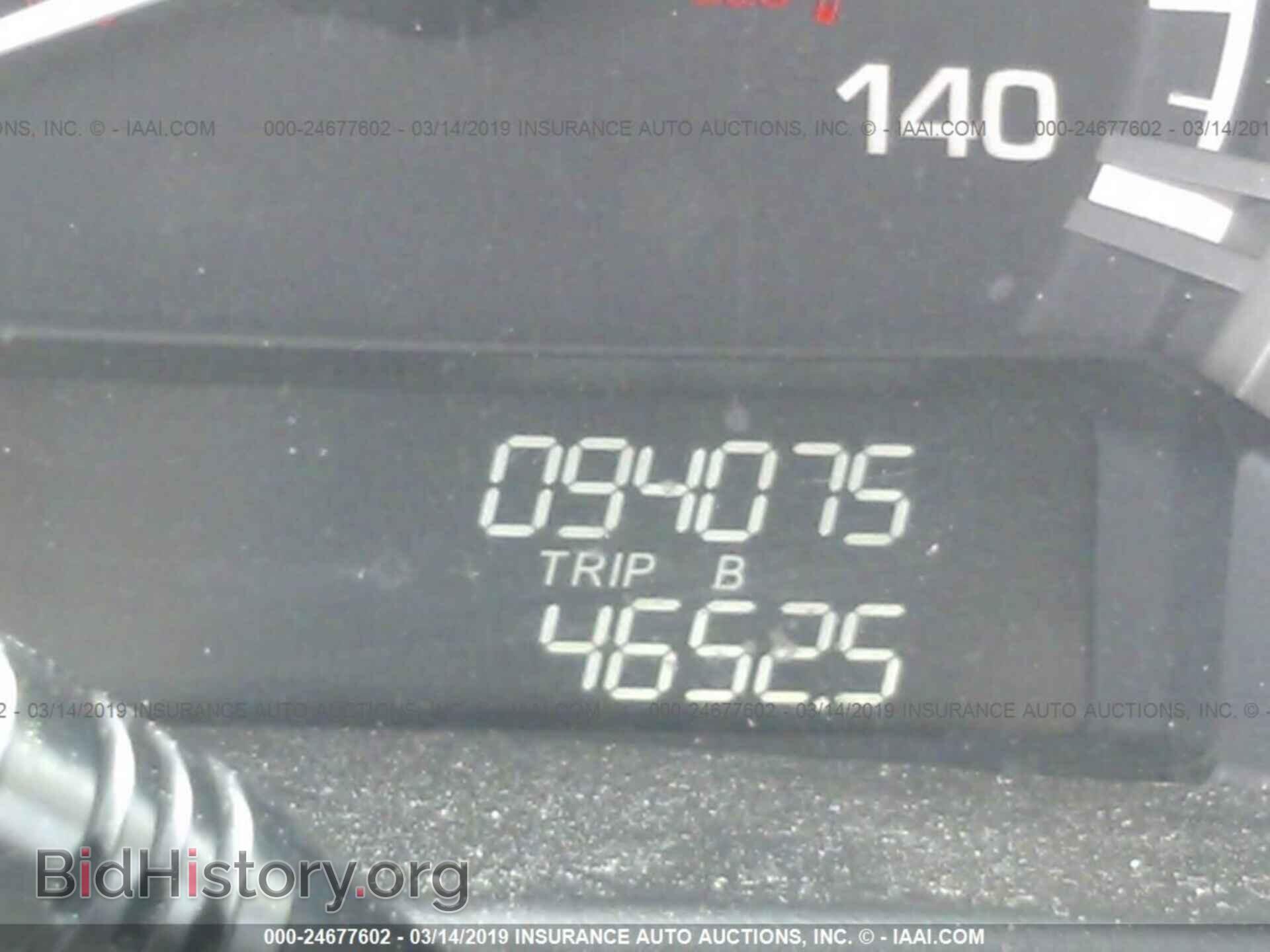 2013 HONDA RIDGELINE - VIN: 5FPYK1F77DB004990 - Фото 7