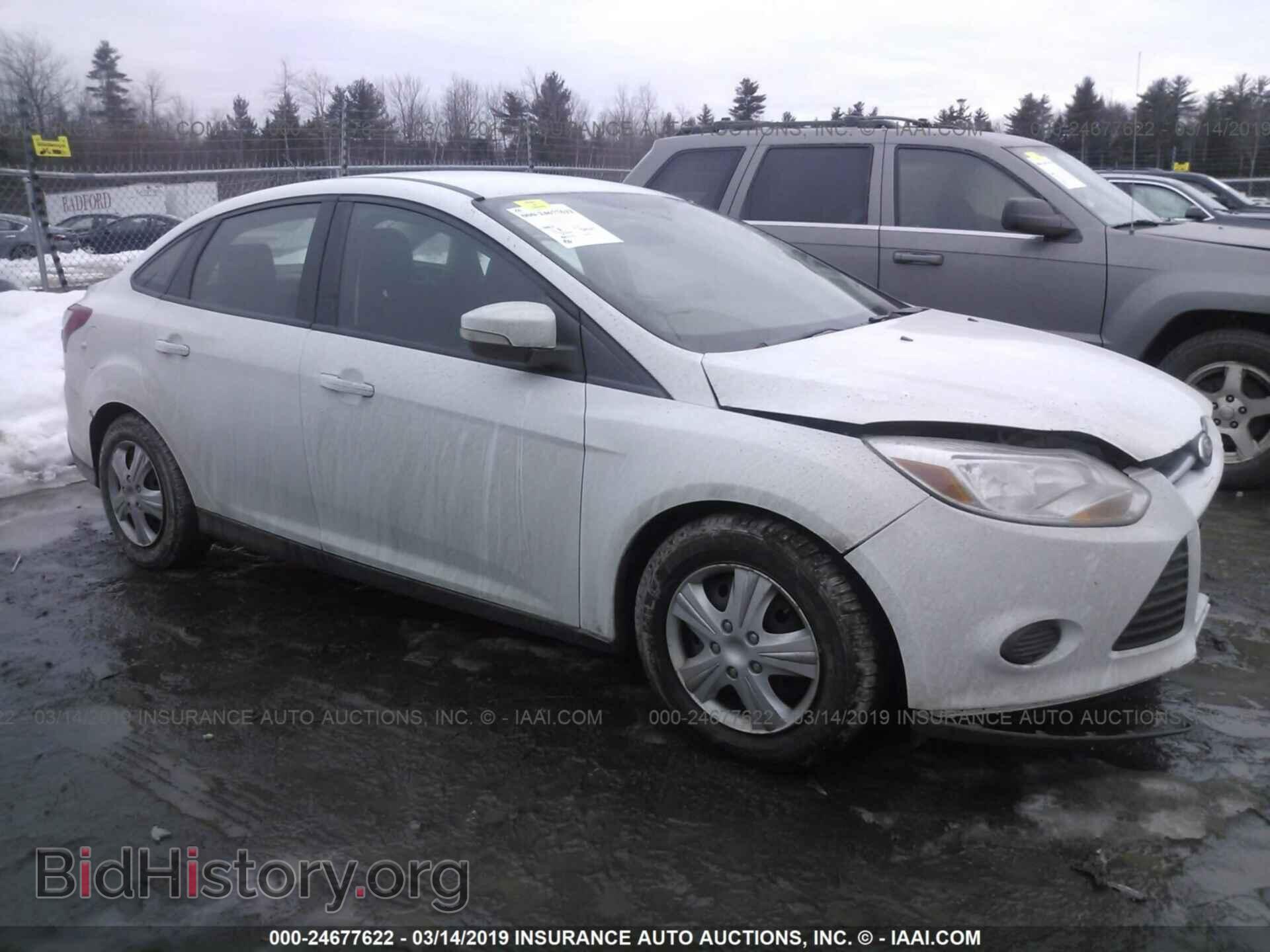 Photo 1FADP3F28DL215577 - FORD FOCUS 2013