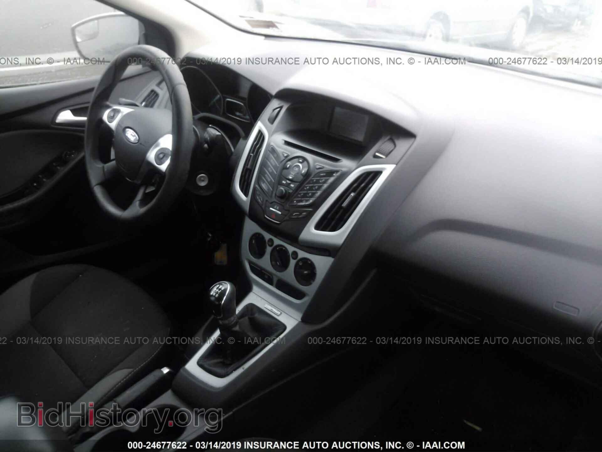 2013 FORD FOCUS - VIN: 1FADP3F28DL215577 - Photo 5