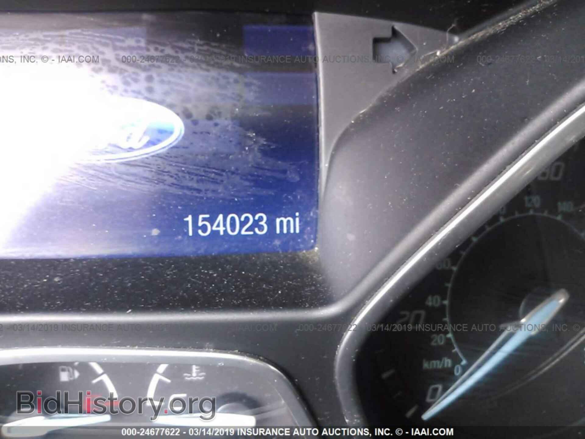 2013 FORD FOCUS - VIN: 1FADP3F28DL215577 - Photo 7