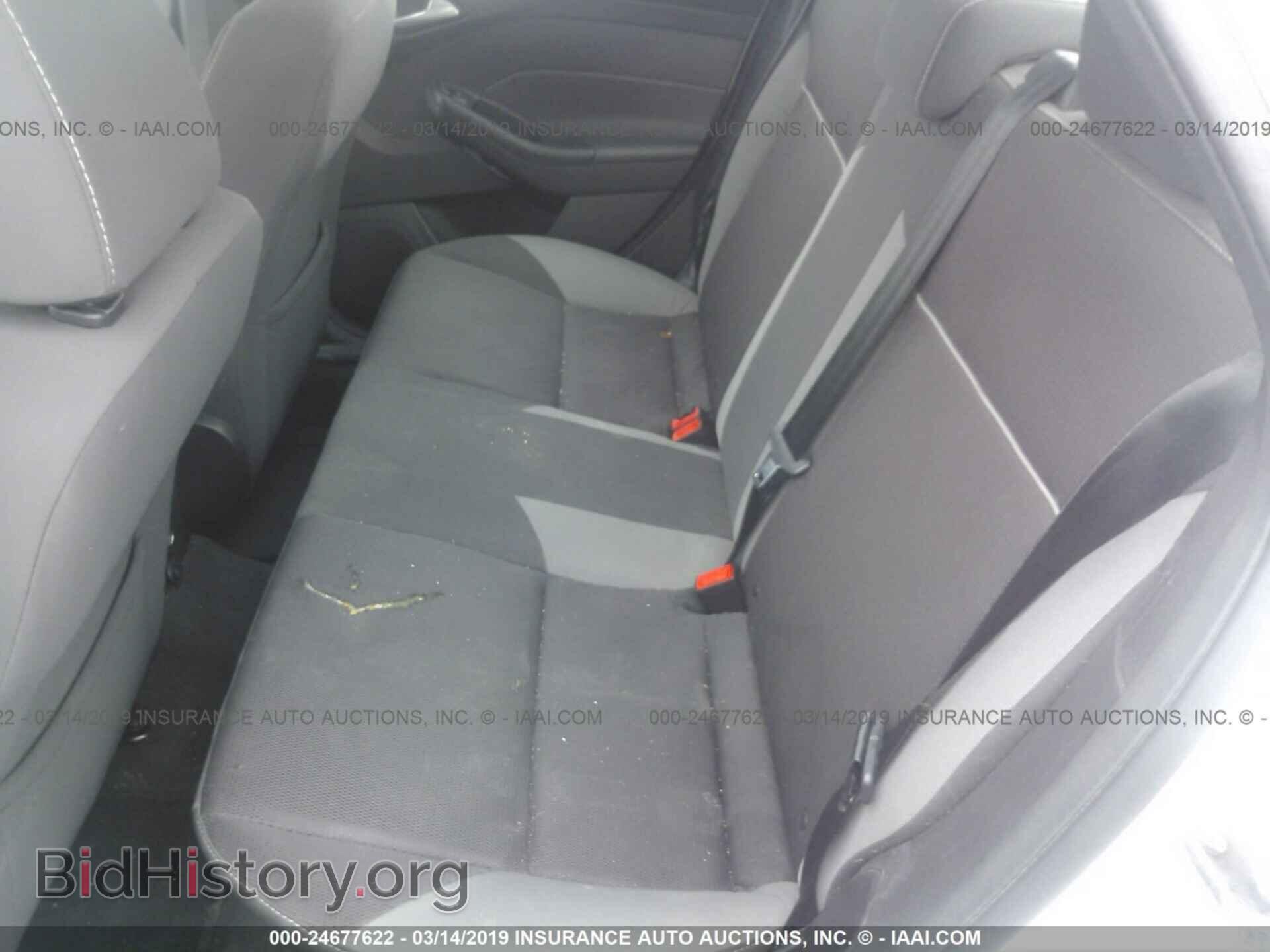 2013 FORD FOCUS - VIN: 1FADP3F28DL215577 - Photo 8