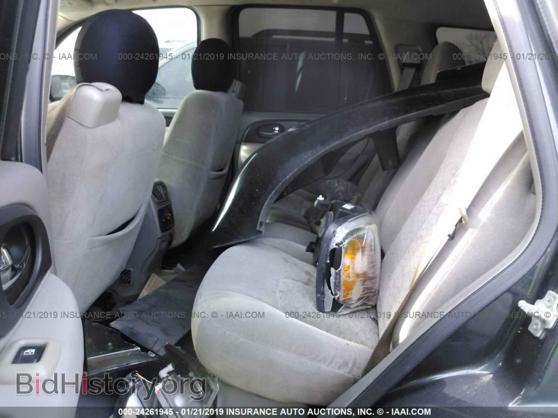 2005 GMC ENVOY - VIN: 1GKDS13S852353679 - Фото 8