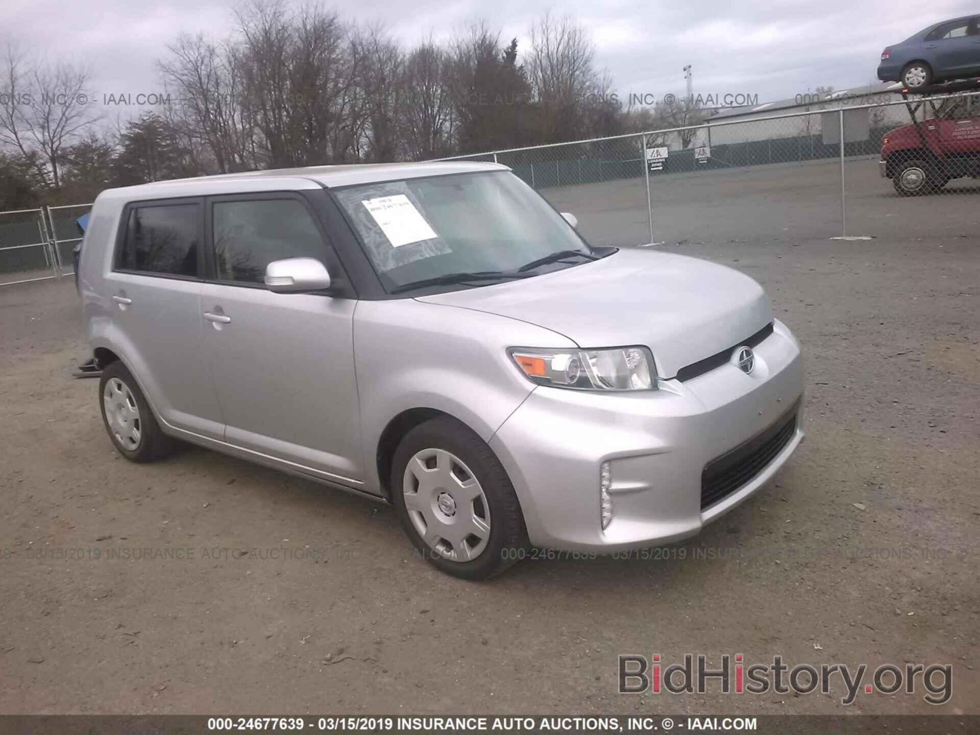 Фотография JTLZE4FE0DJ047097 - TOYOTA SCION XB 2013