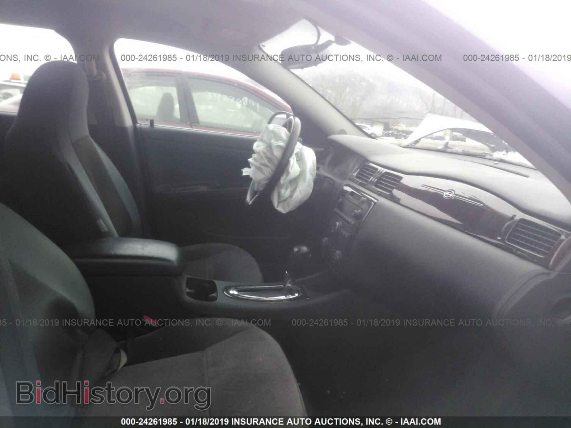 2013 CHEVROLET IMPALA - VIN: 2G1WG5E32D1247898 - Фото 5