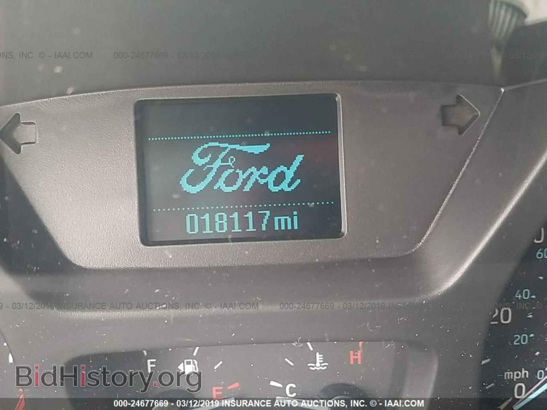2017 FORD TRANSIT - VIN: 1FDES8PM5HKB51676 - Фото 6