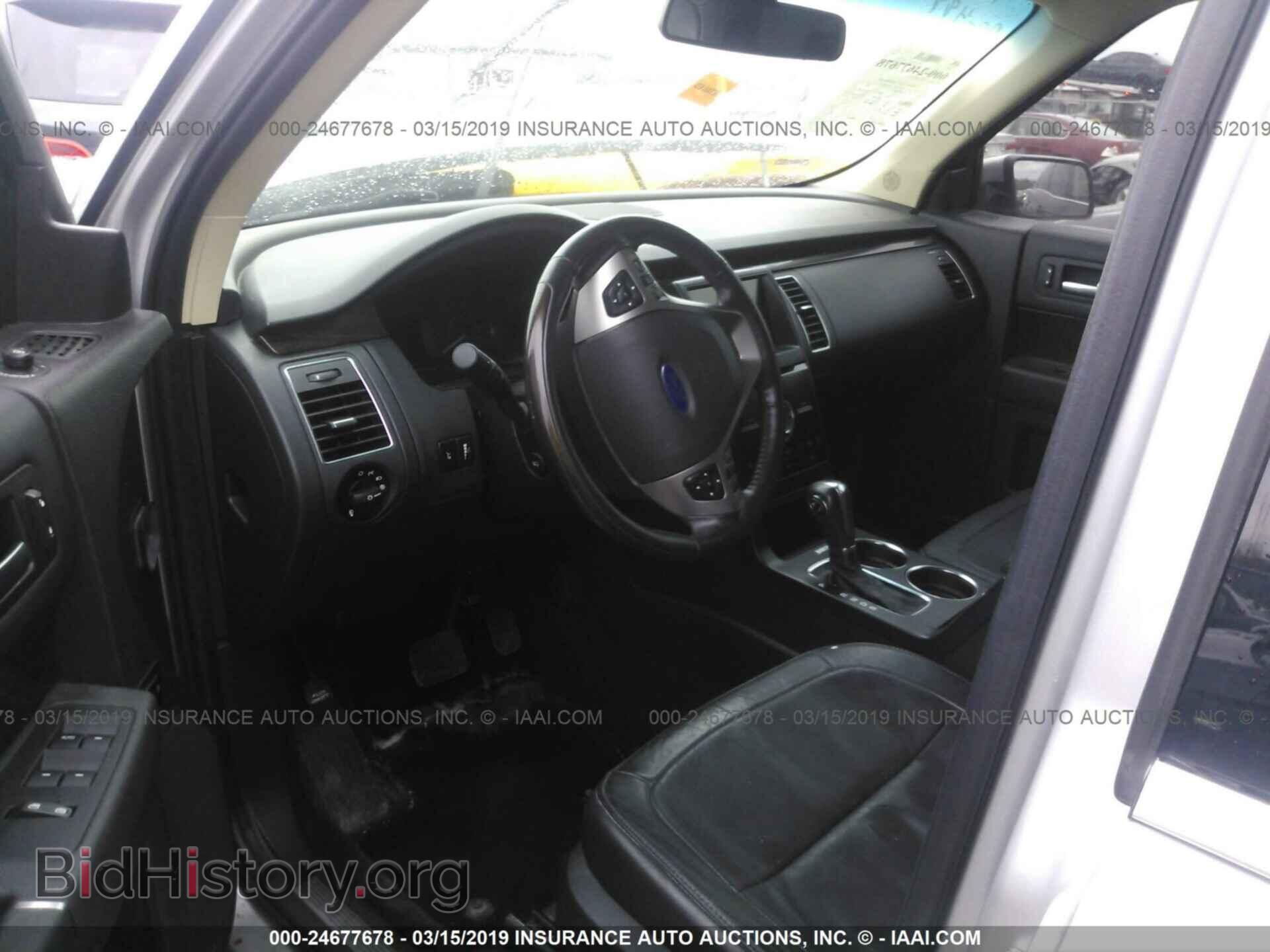 2014 FORD FLEX - VIN: 2FMHK6D83EBD04151 - Фото 5