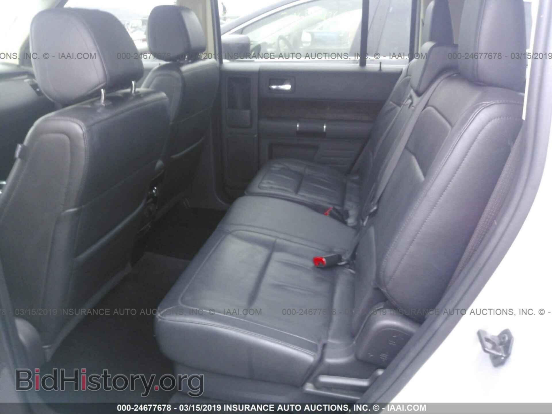 2014 FORD FLEX - VIN: 2FMHK6D83EBD04151 - Фото 8