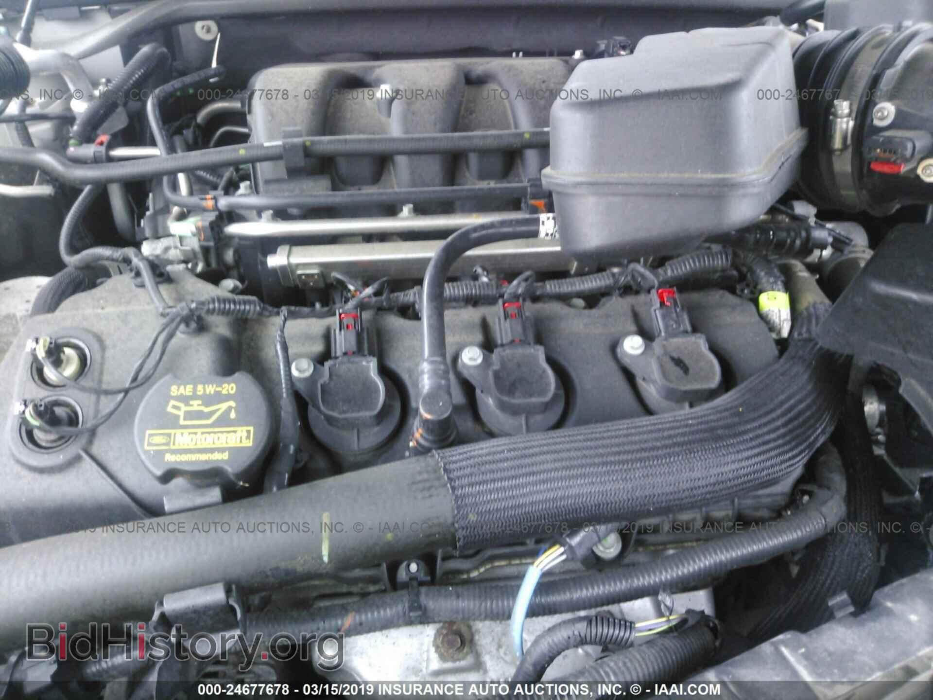 2014 FORD FLEX - VIN: 2FMHK6D83EBD04151 - Фото 10