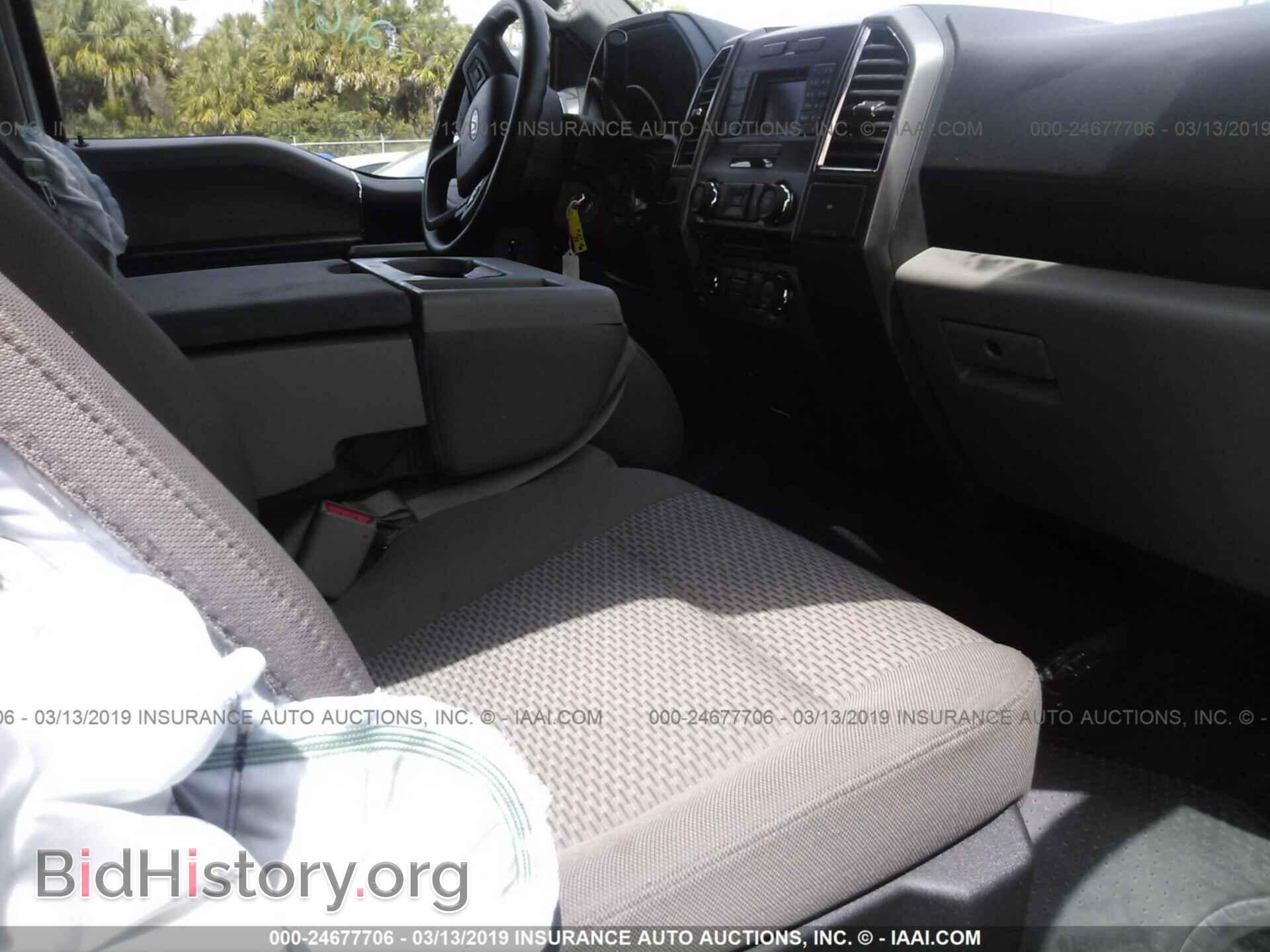 2015 FORD F150 - VIN: 1FTEW1CFXFFB24891 - Фото 5