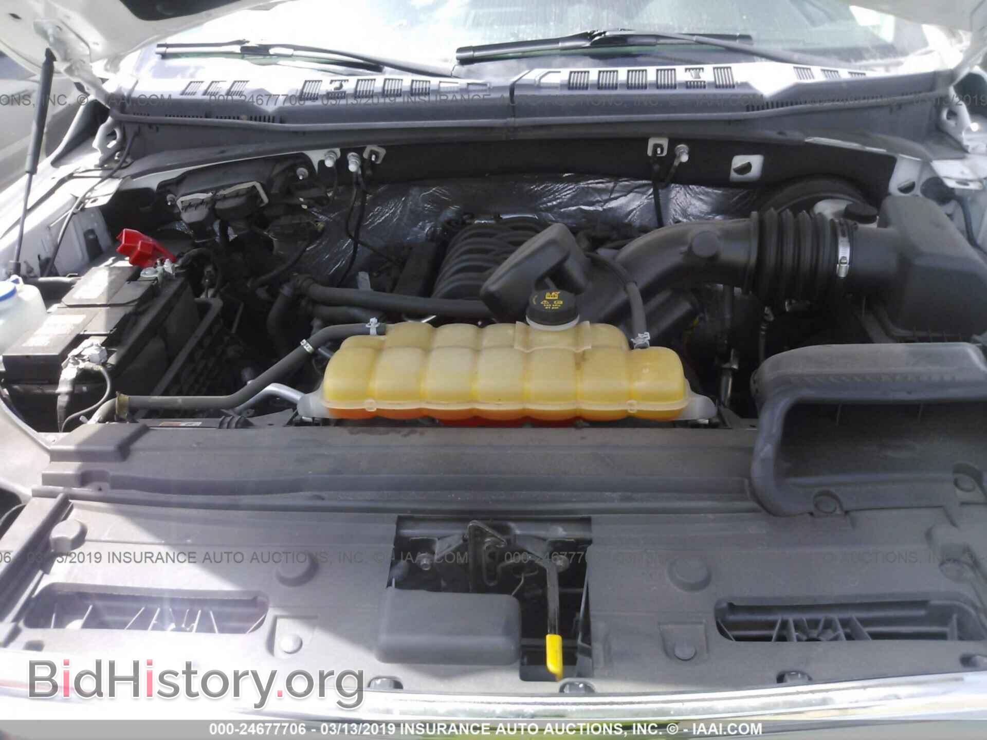 2015 FORD F150 - VIN: 1FTEW1CFXFFB24891 - Фото 10