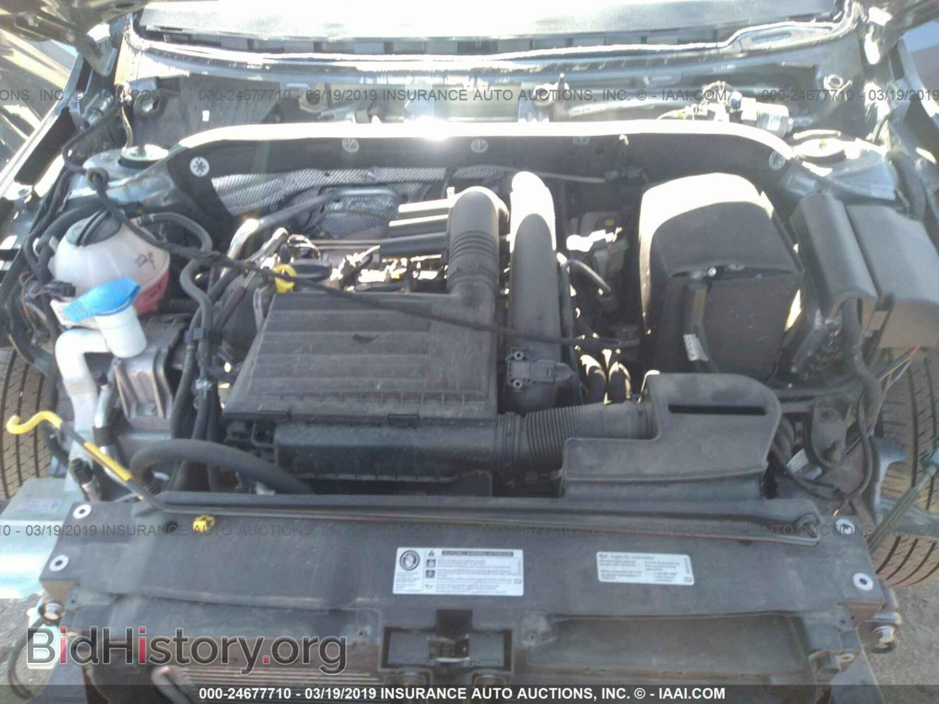 2017 VOLKSWAGEN JETTA - VIN: 3VWDB7AJ3HM331205 - Фото 10
