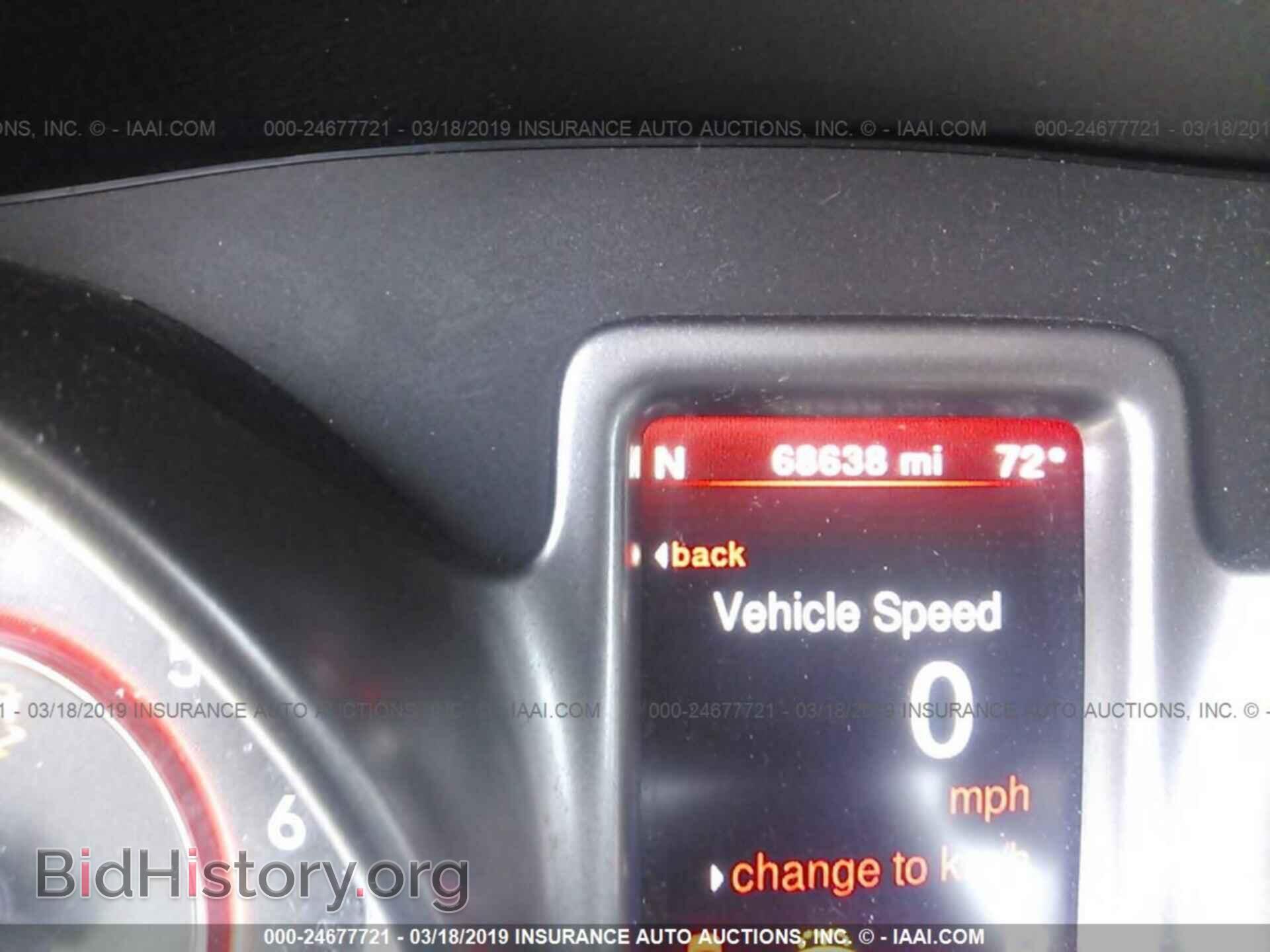 2017 DODGE JOURNEY - VIN: 3C4PDCGB3HT516671 - Фото 7