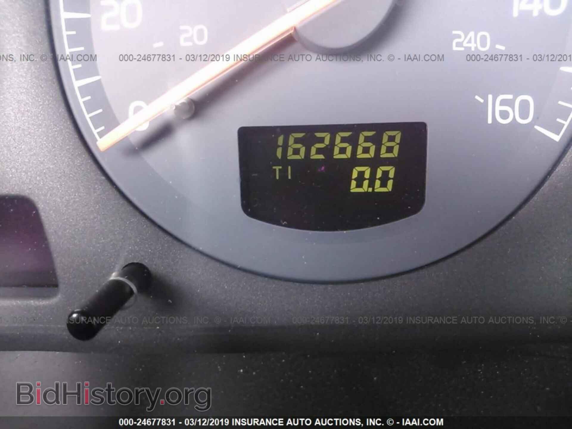 1999 VOLVO S80 - VIN: YV1TS97D6X1046838 - Фото 7
