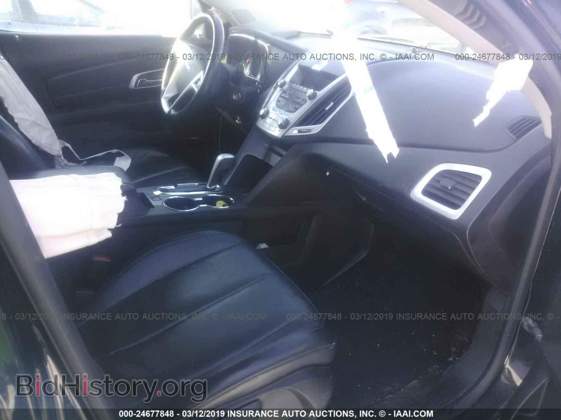 2010 GMC TERRAIN - VIN: 2CTFLJEY2A6270608 - Фото 5