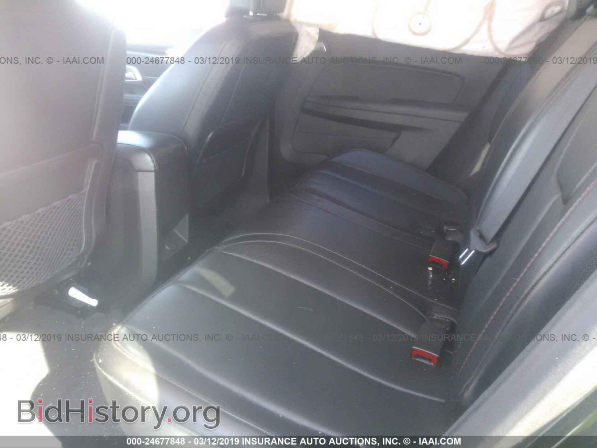 2010 GMC TERRAIN - VIN: 2CTFLJEY2A6270608 - Фото 8
