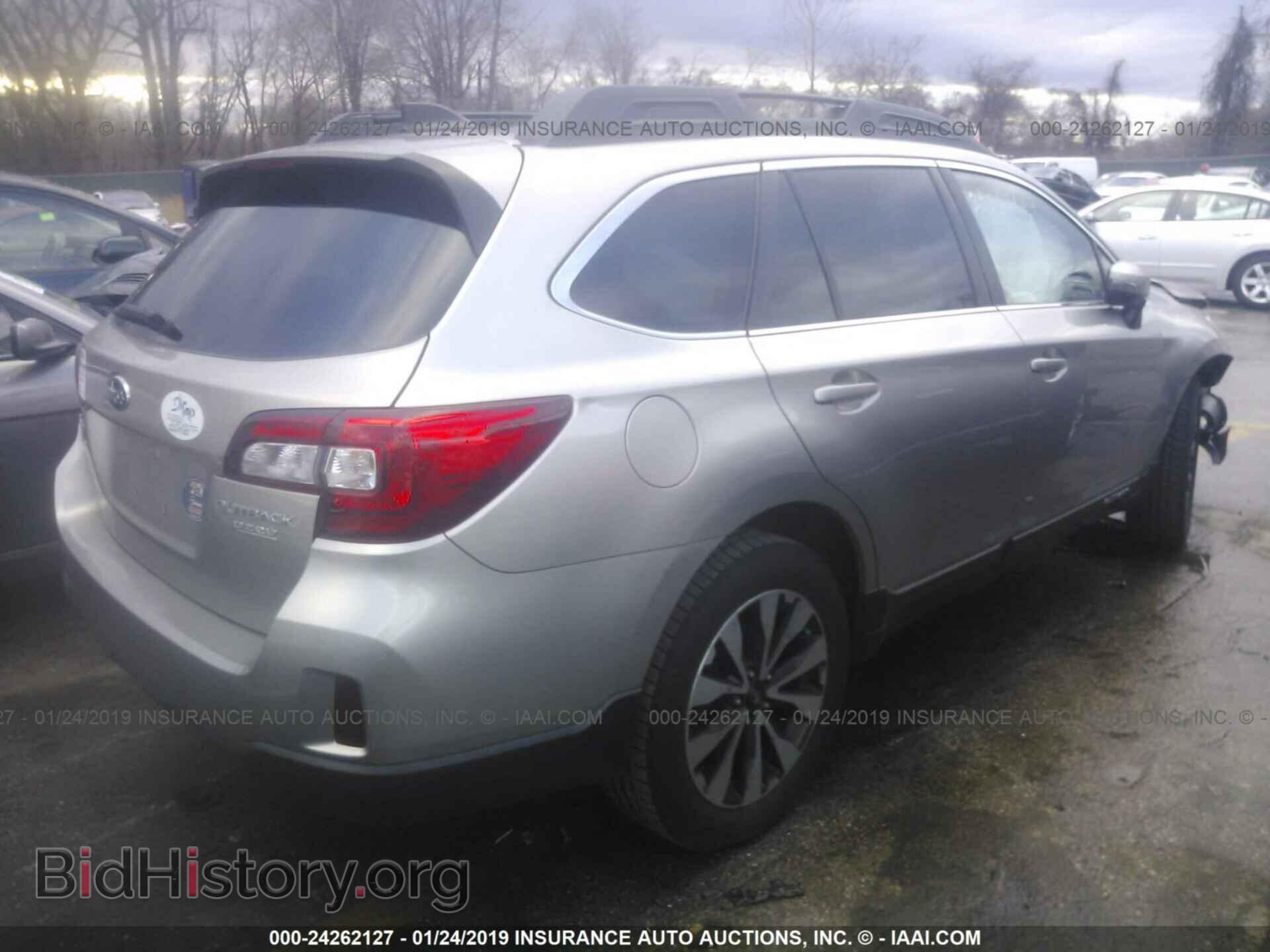 2016 SUBARU OUTBACK - VIN: 4S4BSAJC9G3290065 - Фото 4