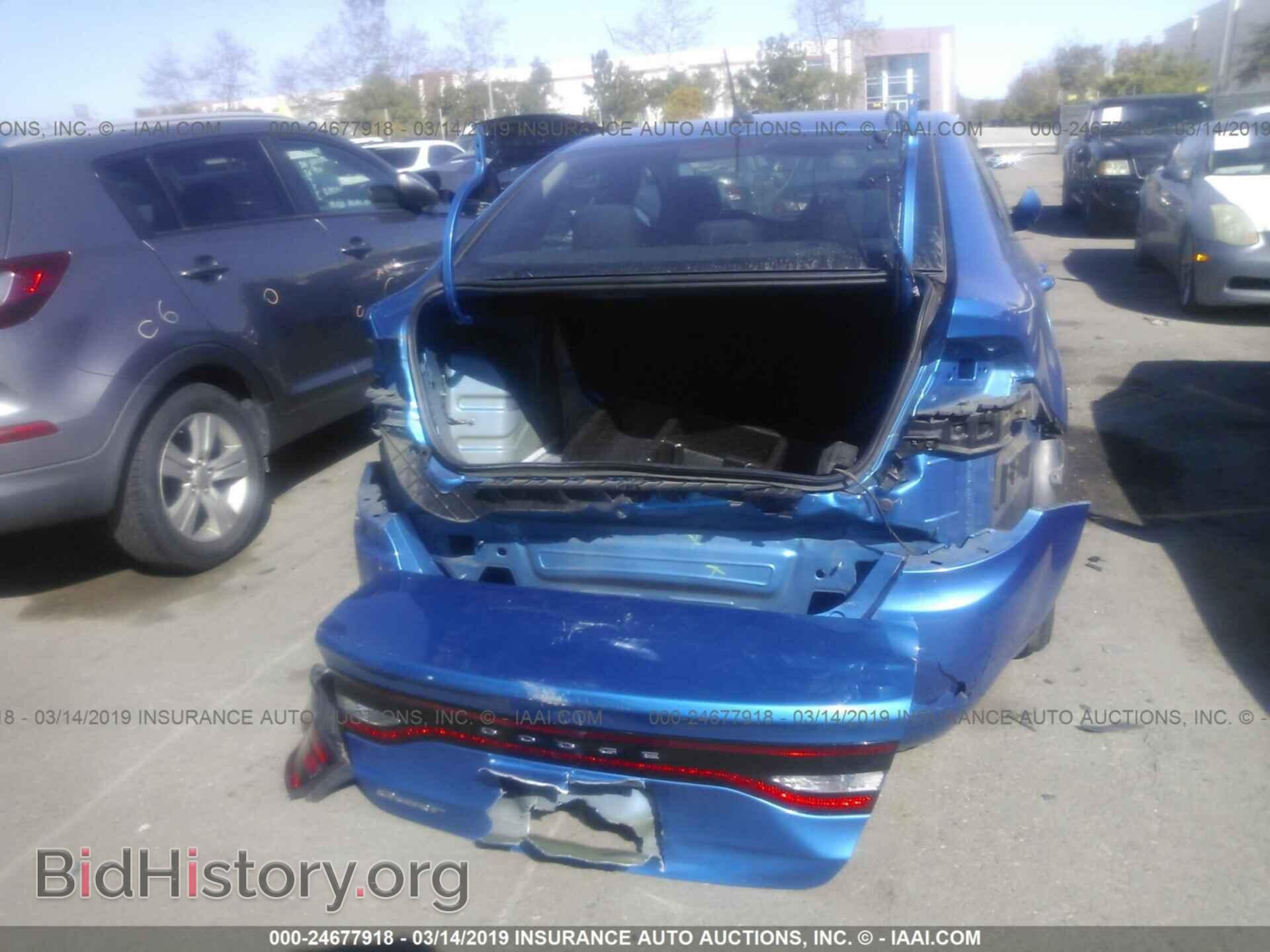 2015 DODGE DART - VIN: 1C3CDFAA7FD364577 - Photo 6