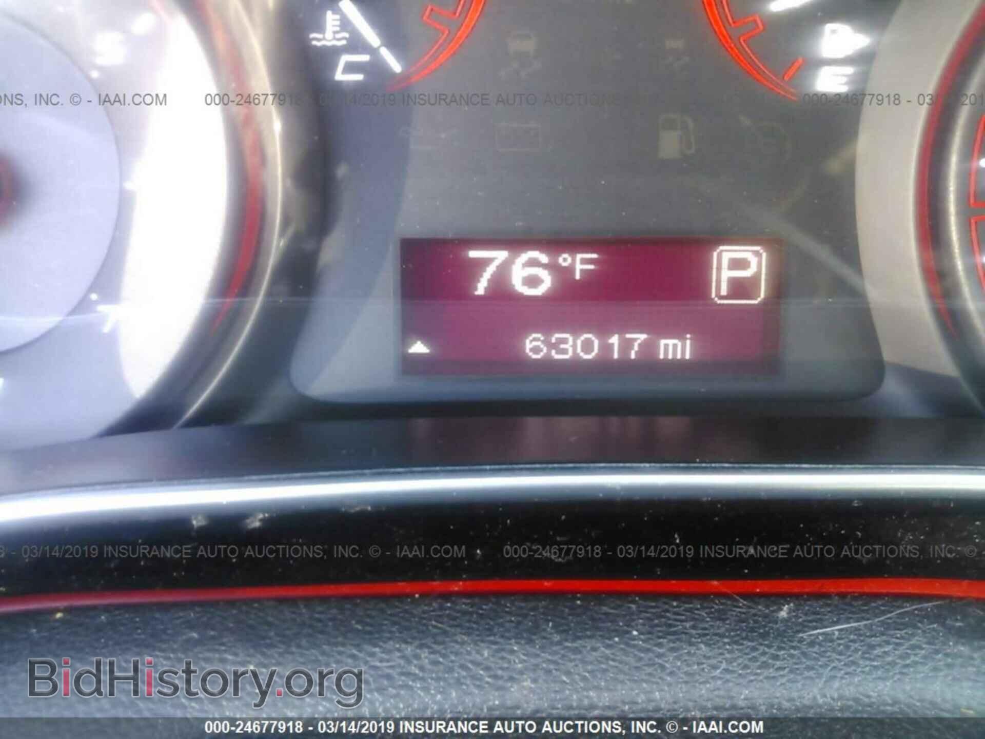 2015 DODGE DART - VIN: 1C3CDFAA7FD364577 - Photo 7