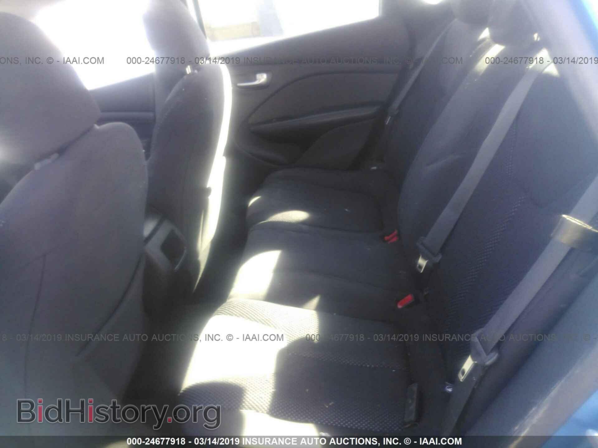 2015 DODGE DART - VIN: 1C3CDFAA7FD364577 - Photo 8