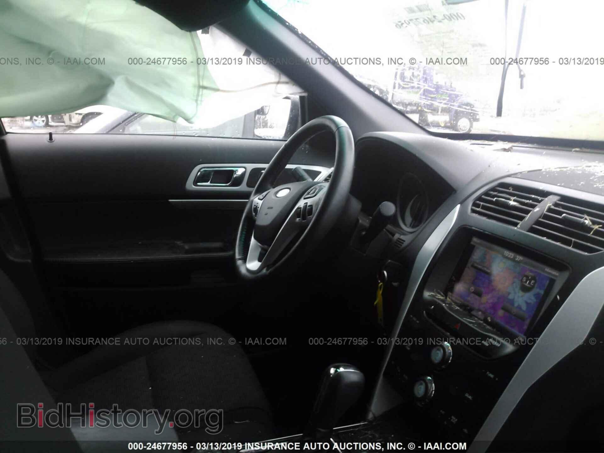 2014 FORD EXPLORER - VIN: 1FM5K8D82EGA62900 - Photo 5