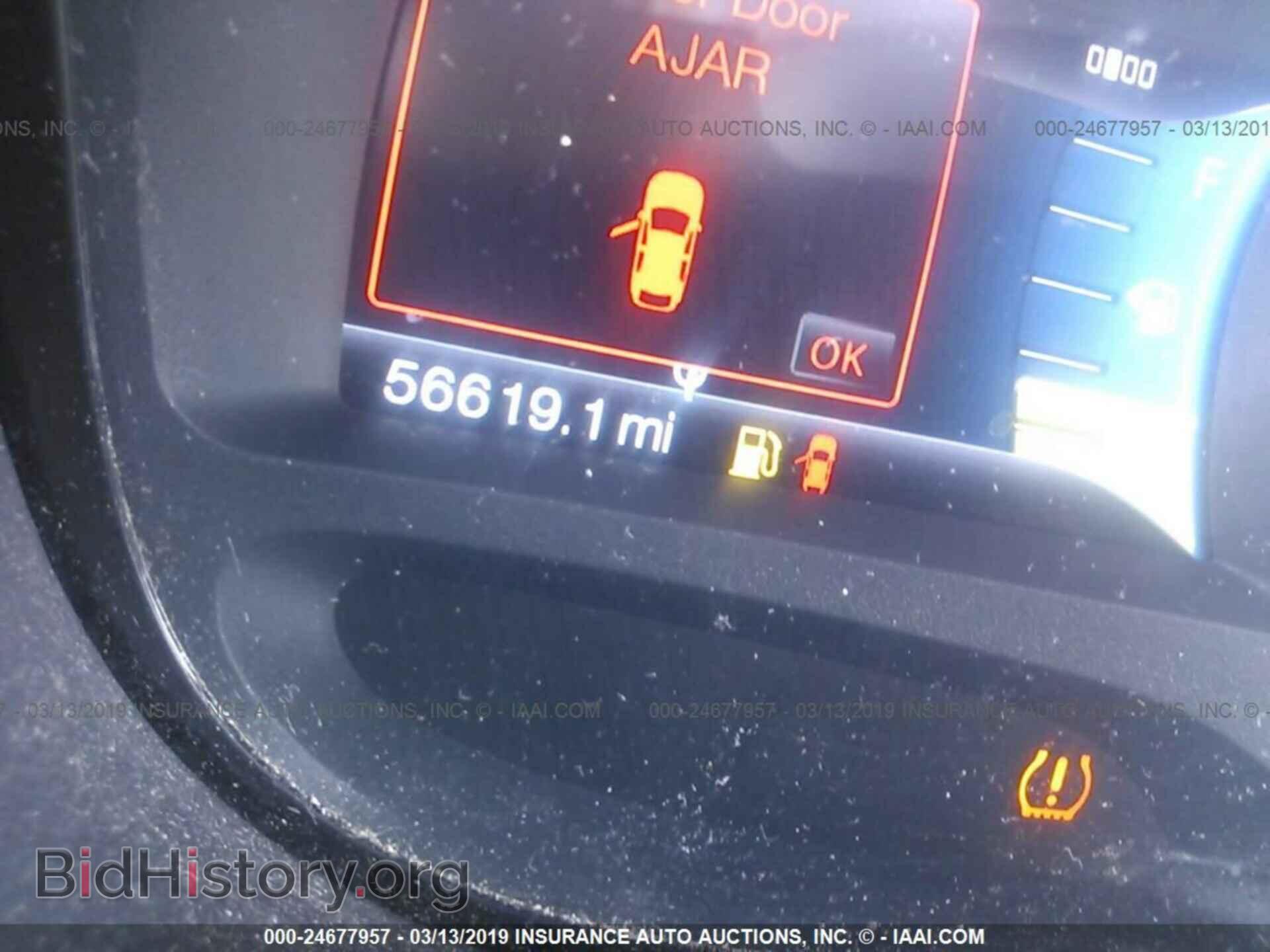 2011 FORD EDGE - VIN: 2FMDK4AK8BBA33294 - Фото 7