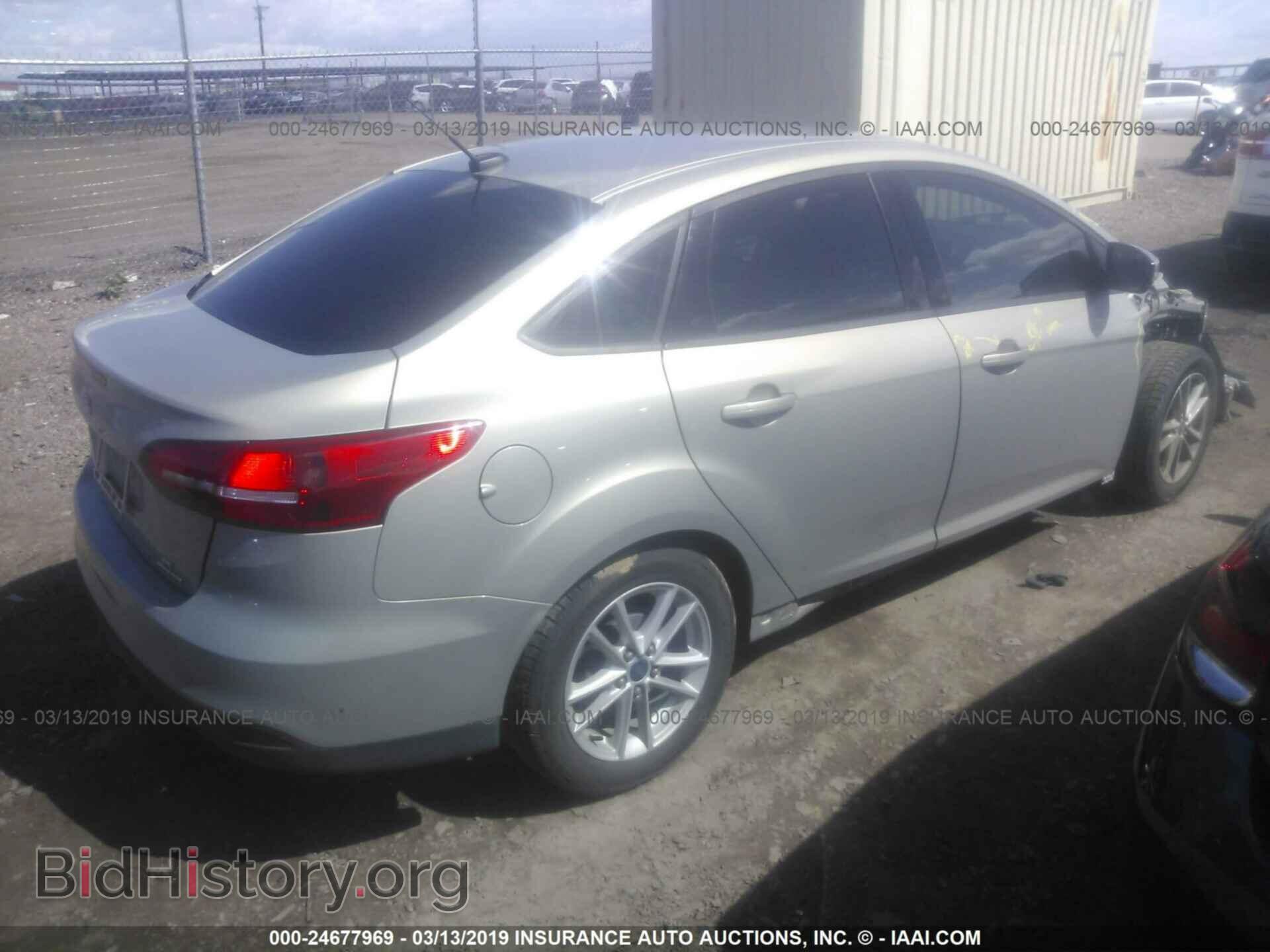 2015 FORD FOCUS - VIN: 1FADP3F23FL221435 - Photo 4