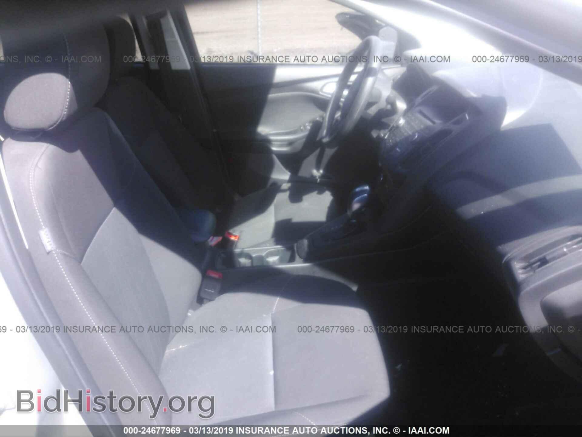 2015 FORD FOCUS - VIN: 1FADP3F23FL221435 - Photo 5