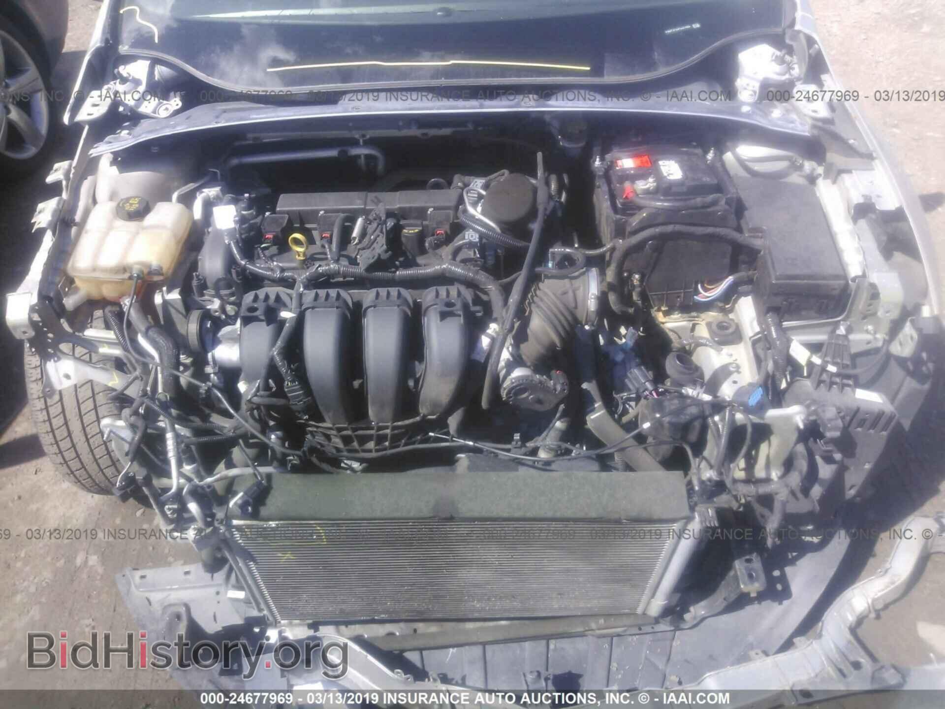 2015 FORD FOCUS - VIN: 1FADP3F23FL221435 - Photo 6