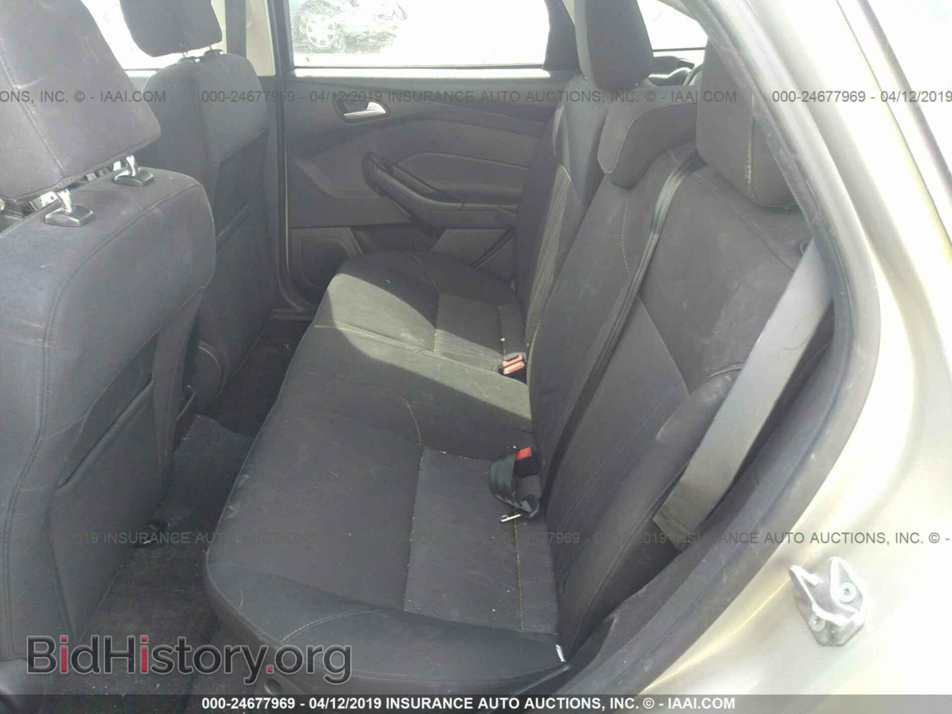 2015 FORD FOCUS - VIN: 1FADP3F23FL221435 - Photo 8