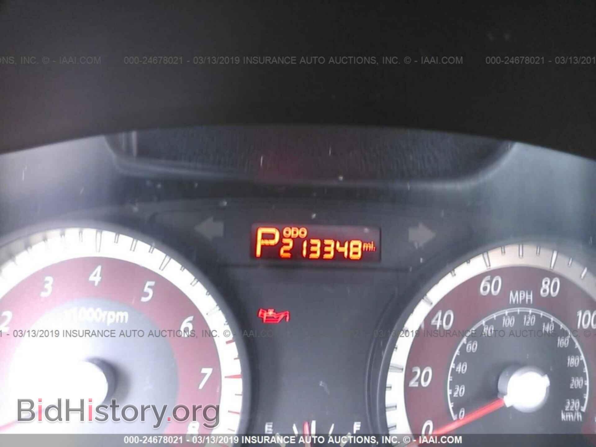 2010 KIA RIO - VIN: KNADH4A33A6663388 - Фото 7