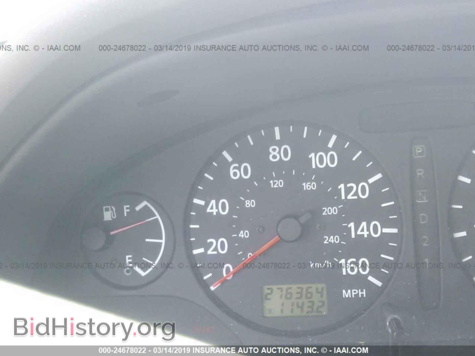 2000 NISSAN MAXIMA - VIN: JN1CA31D2YT766998 - Фото 7