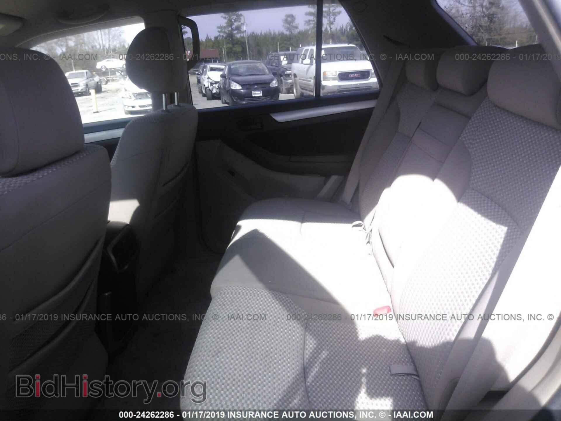 2013 AUDI A5 - VIN: WAULFAFR5DA064796 - Photo 8