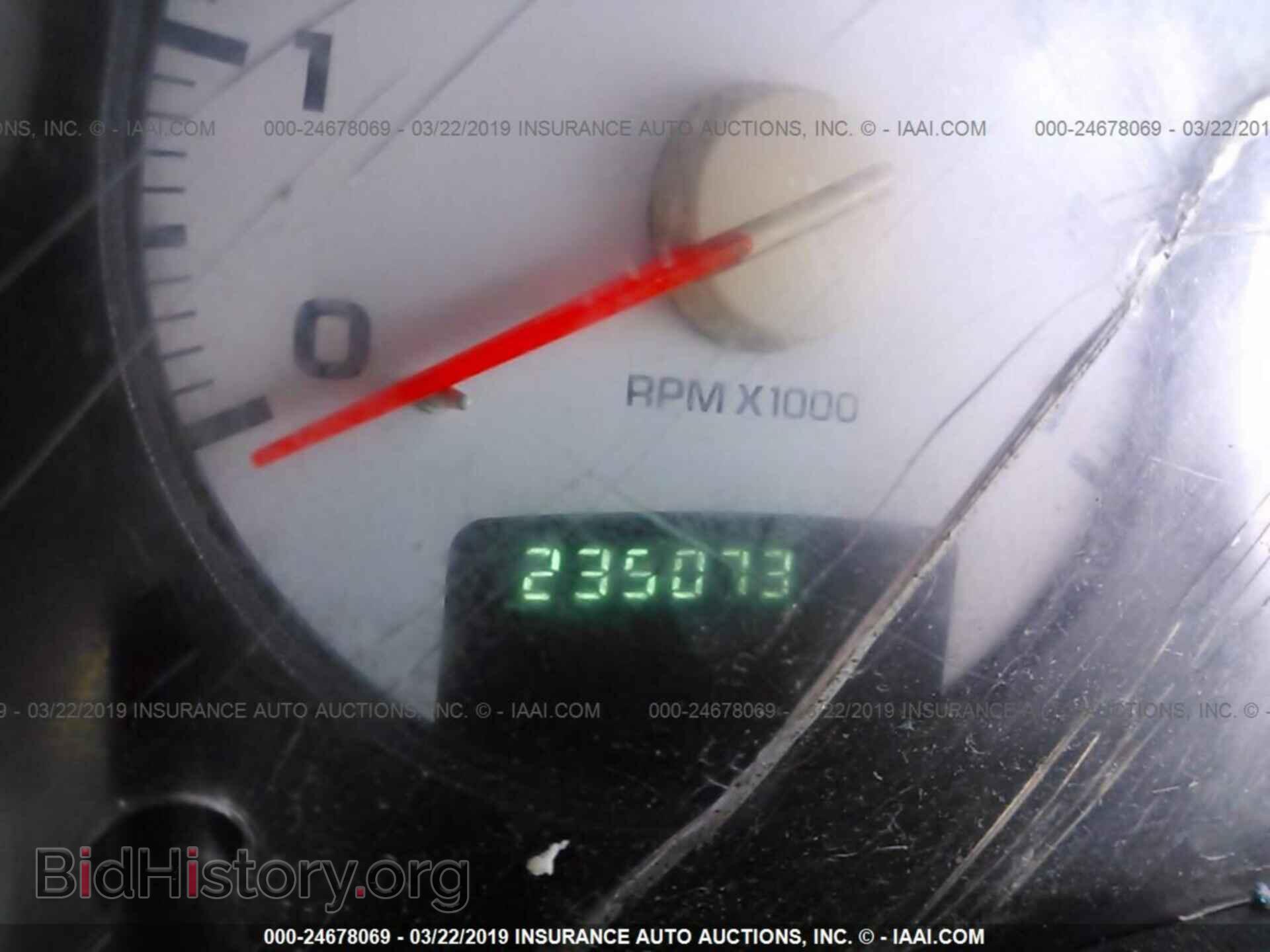 2003 DODGE RAM 1500 - VIN: 1D7HA18K13J581735 - Фото 7