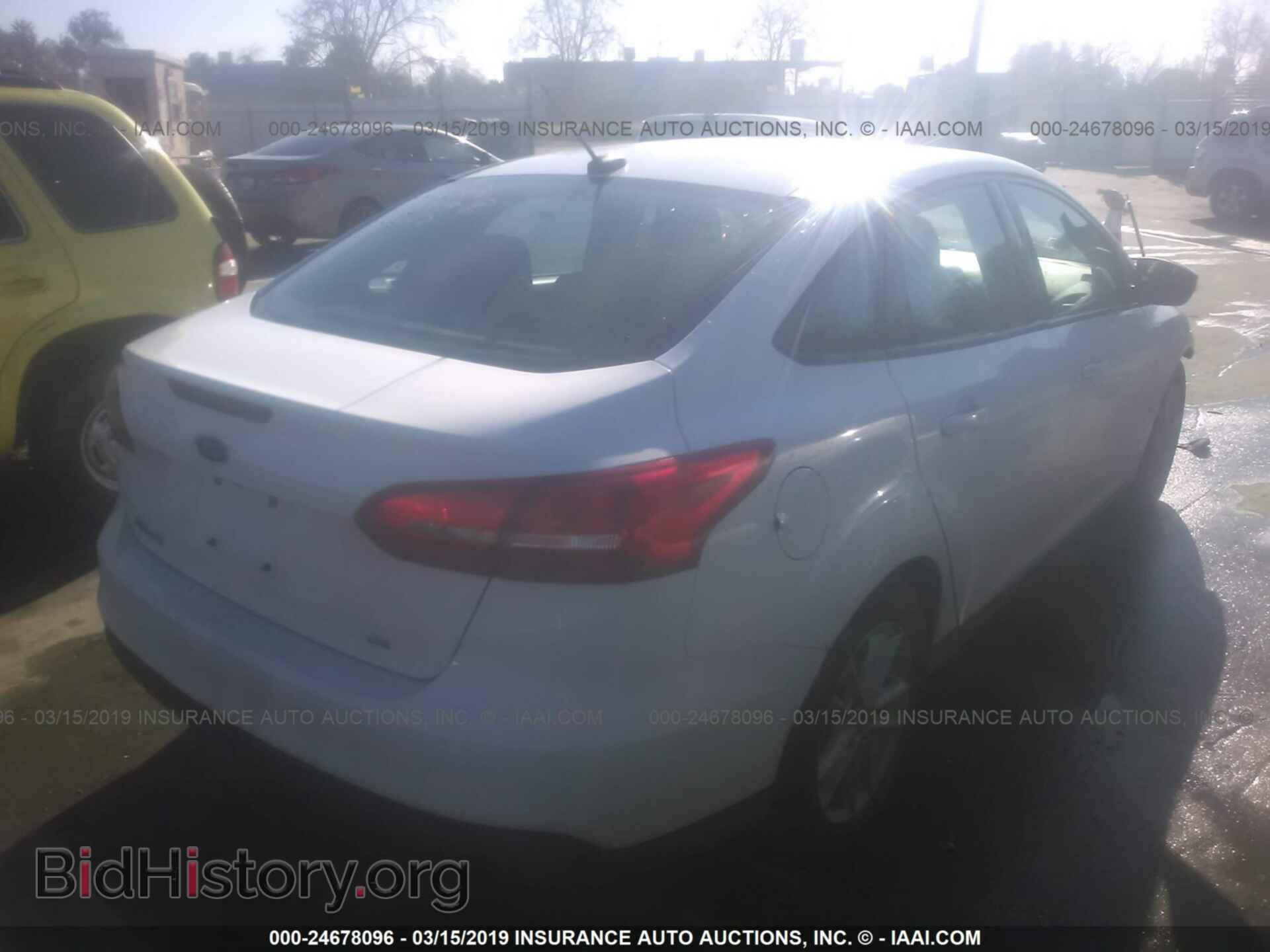 2016 FORD FOCUS - VIN: 1FADP3F21GL259358 - Photo 4