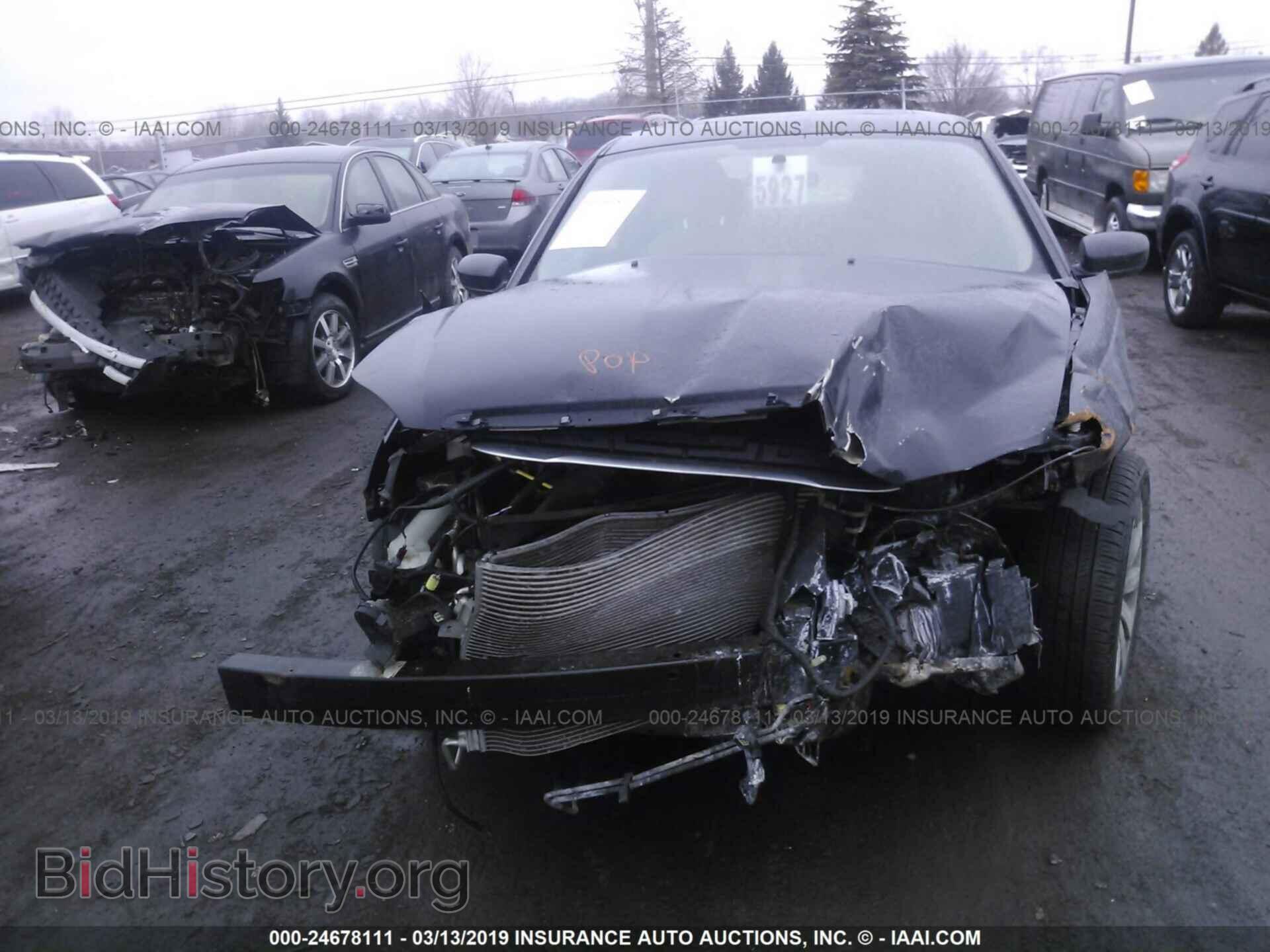 2013 CHRYSLER 200 - VIN: 1C3CCBBB8DN666289 - Photo 6