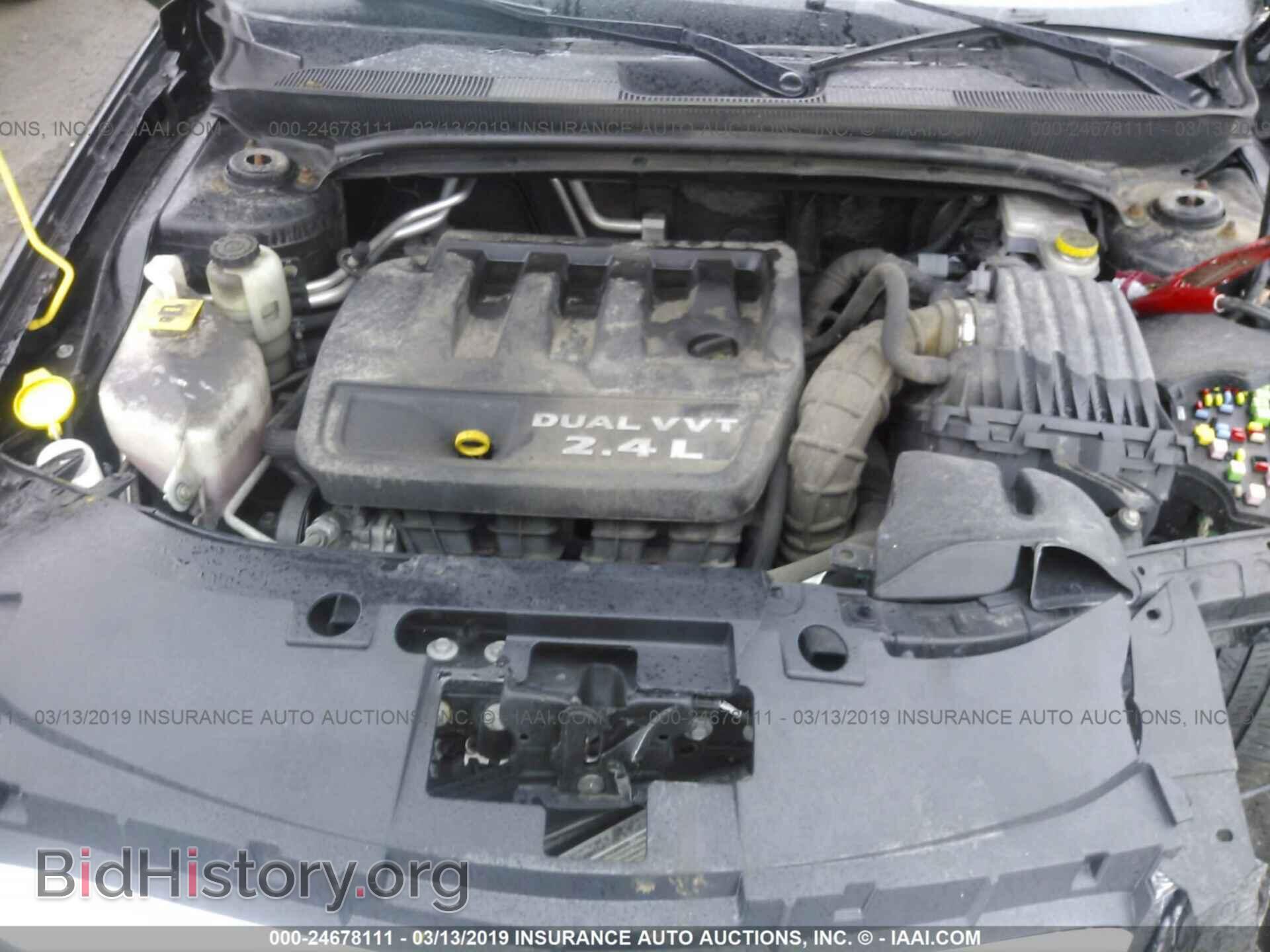 2013 CHRYSLER 200 - VIN: 1C3CCBBB8DN666289 - Photo 10