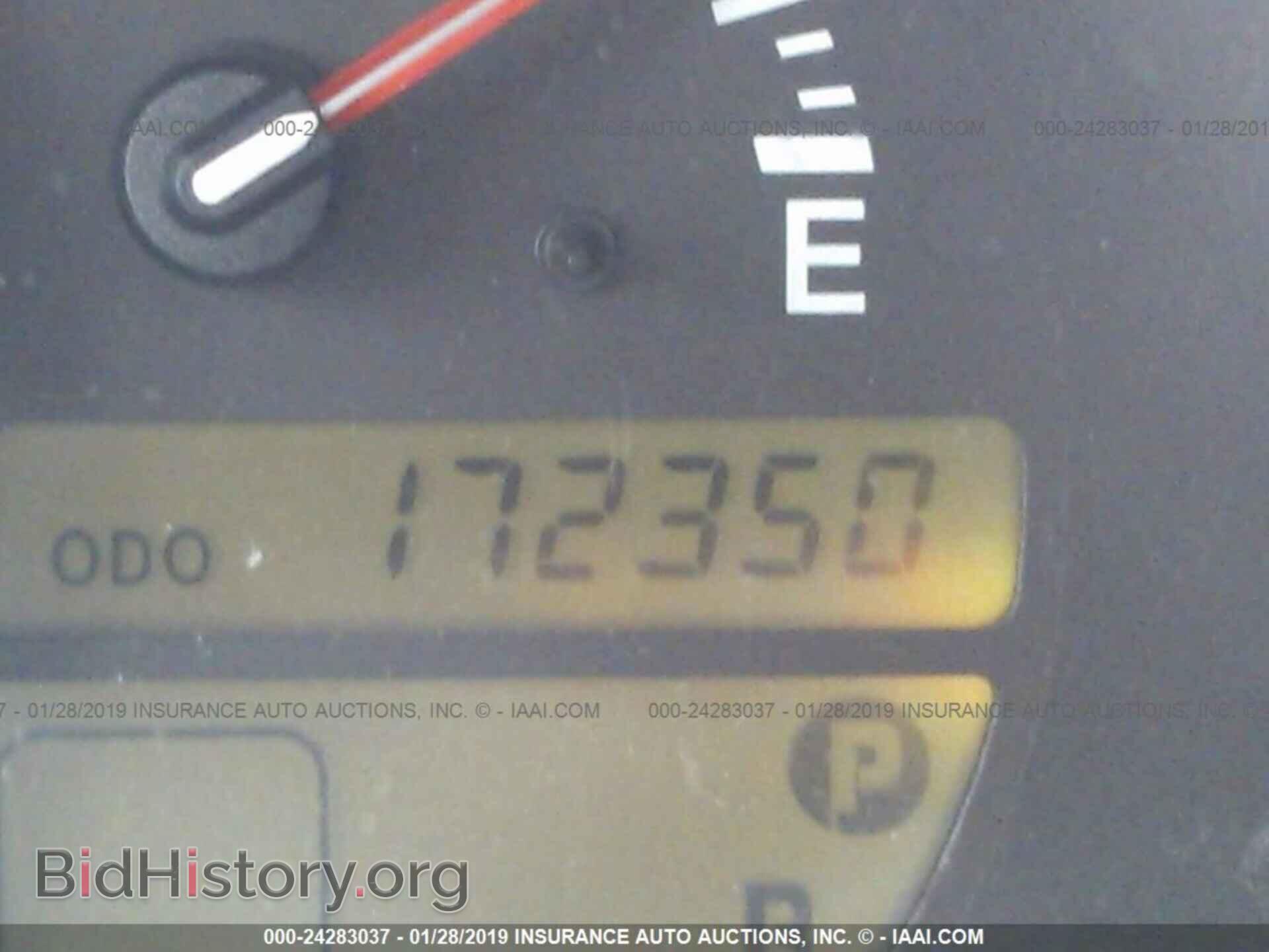 2001 LEXUS IS - VIN: JTHBD182110031265 - Фото 7