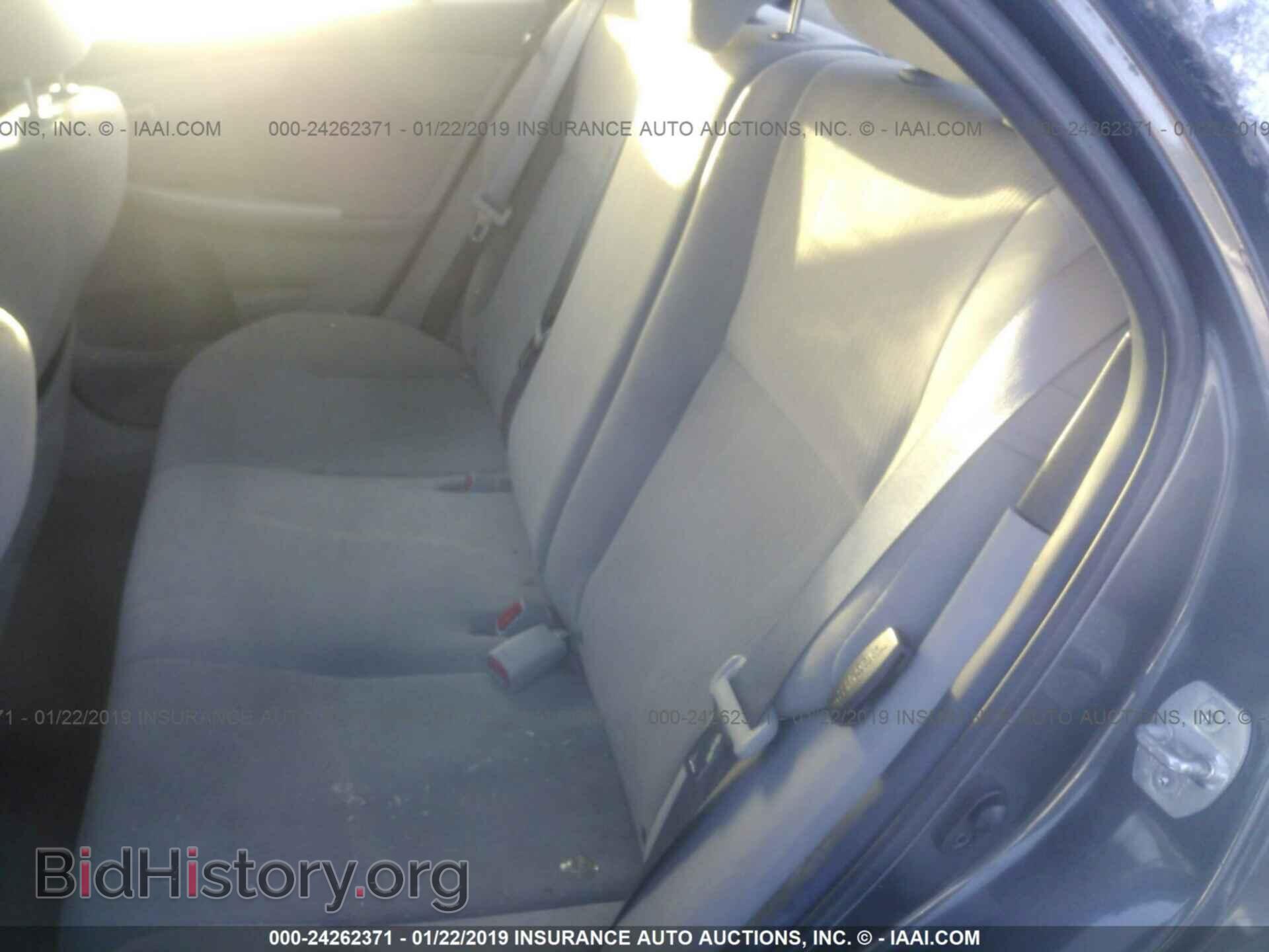 2013 TOYOTA COROLLA - VIN: 2T1BU4EE0DC982679 - Фото 8