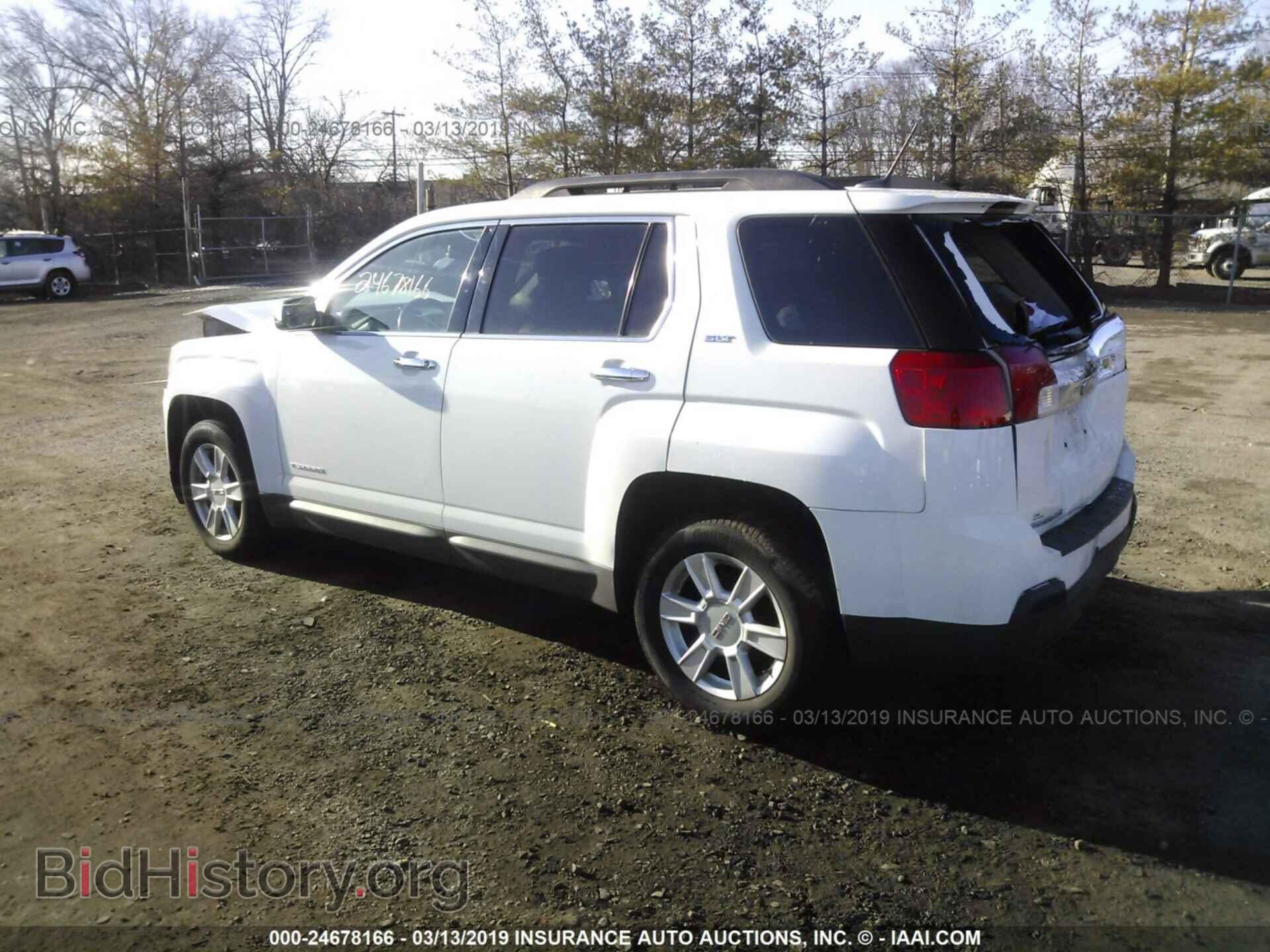 2013 GMC TERRAIN - VIN: 2GKALUEKXD6190890 - Photo 3